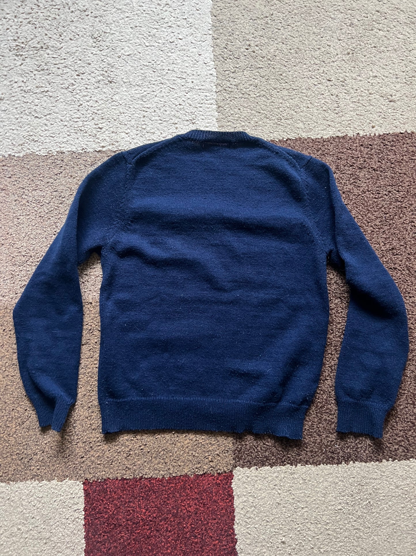 Comme Des Garcons Strickpullover (M)