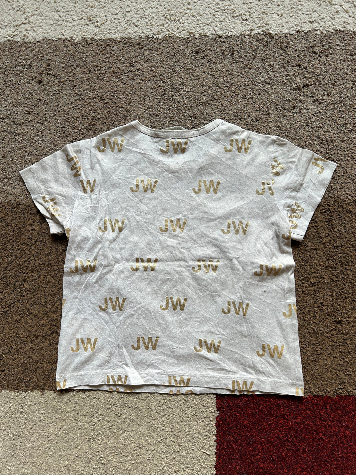 Junya Watanabe Comme des Garcons T-Shirt (XS)