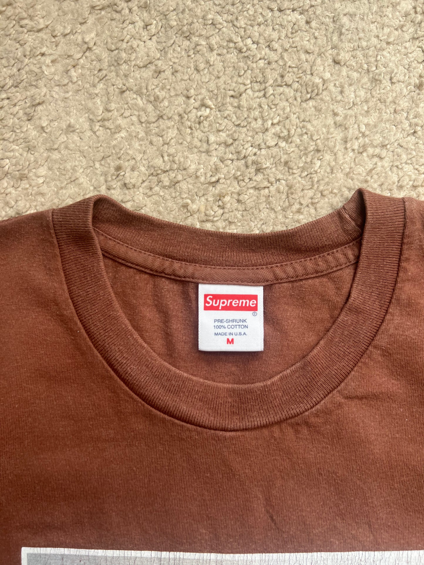 Supreme T-Shirt (M)