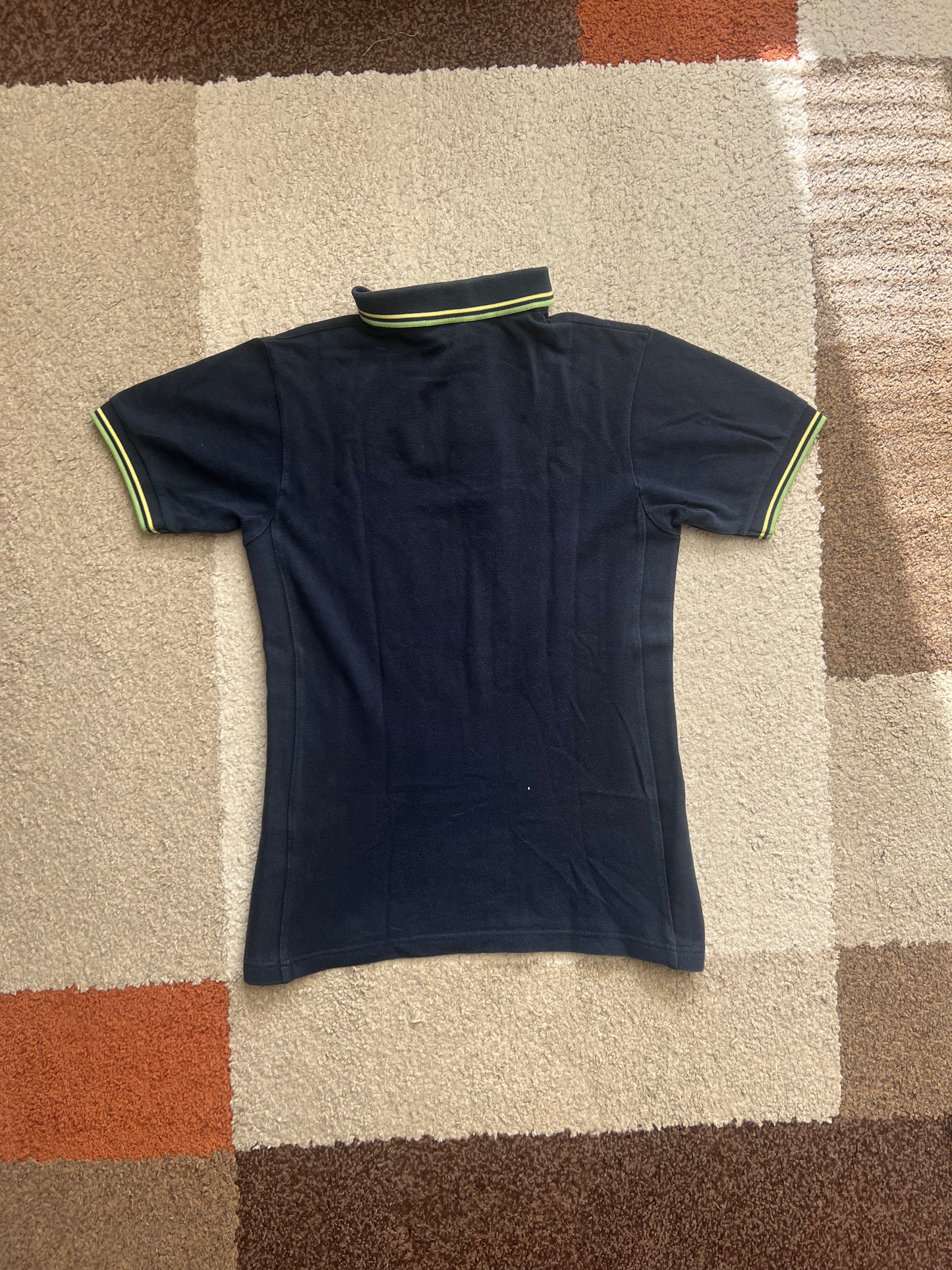 Comme Des Garcons x Fred Perry Polo Shirt (XS)