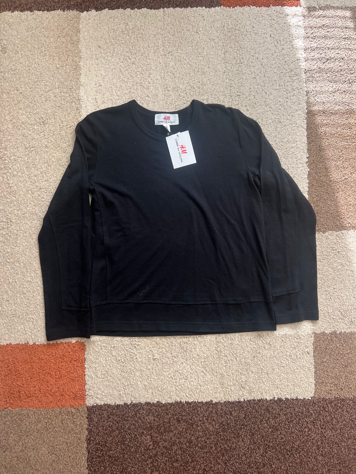 Comme Des Garcons x H&M Longsleeve (L)