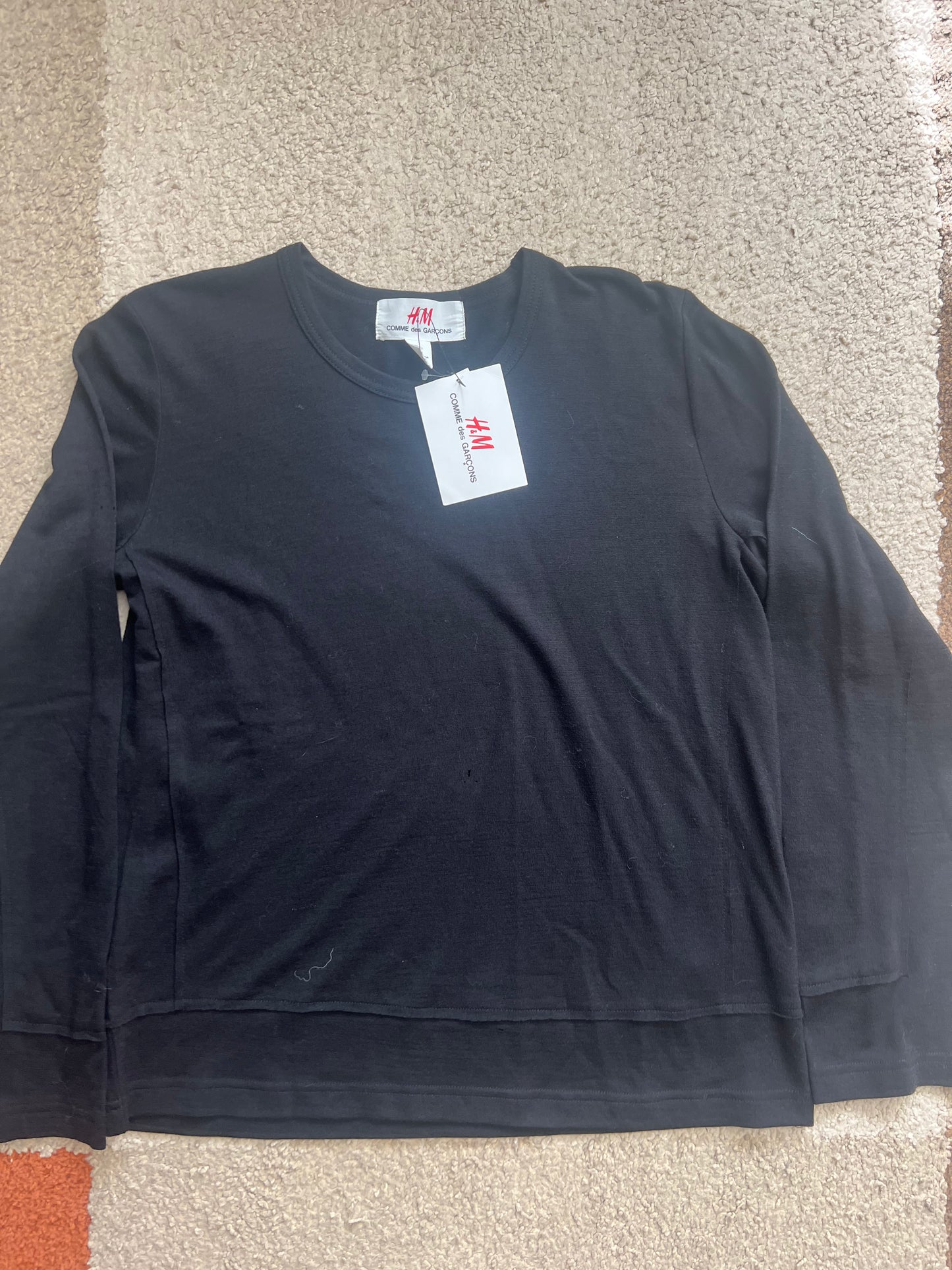 Comme Des Garcons x H&M Longsleeve (L)