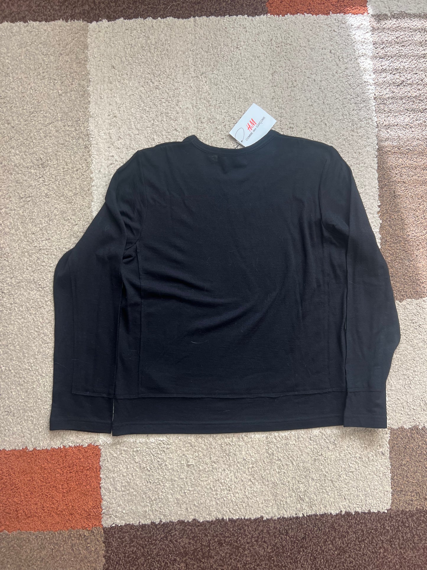 Comme Des Garcons x H&M Longsleeve (L)