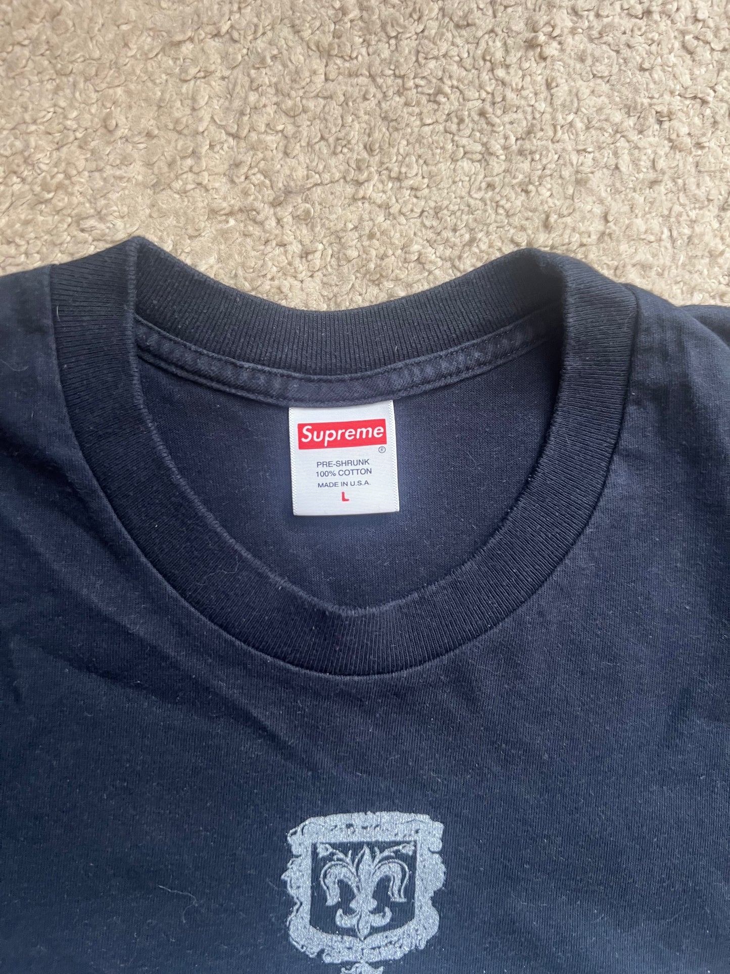 Supreme T-Shirt (L)