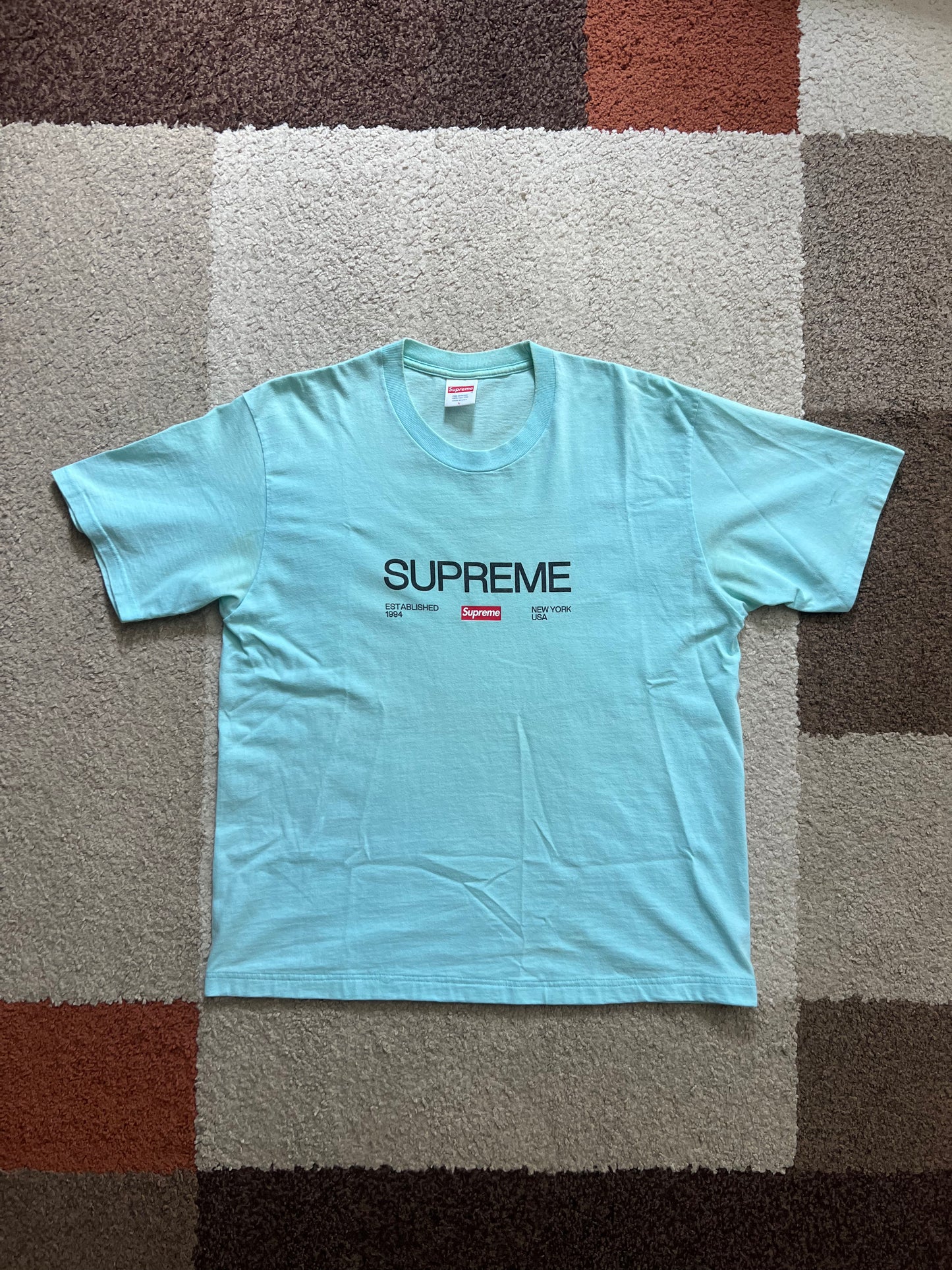 Supreme T-Shirt (L)