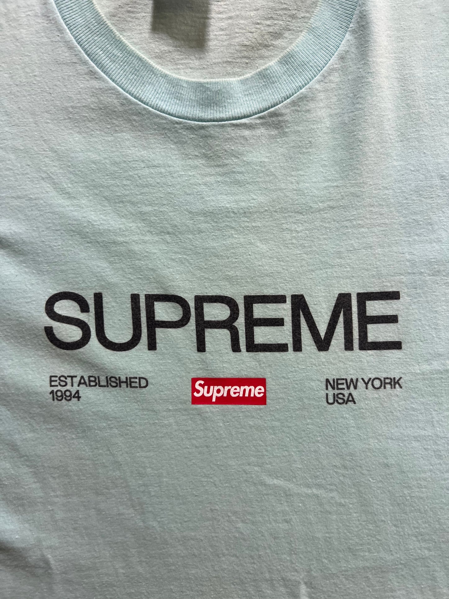 Supreme T-Shirt (L)