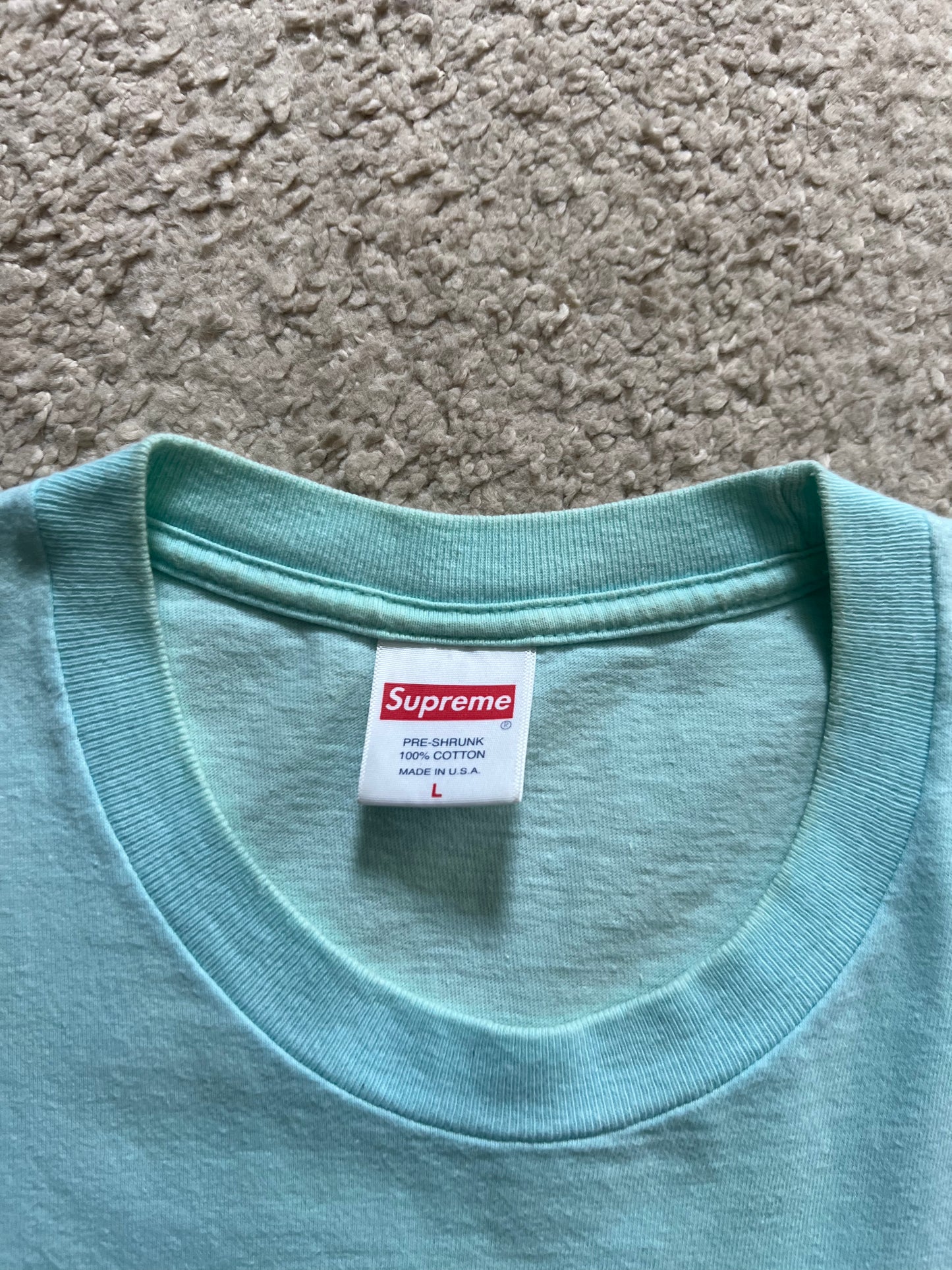 Supreme T-Shirt (L)