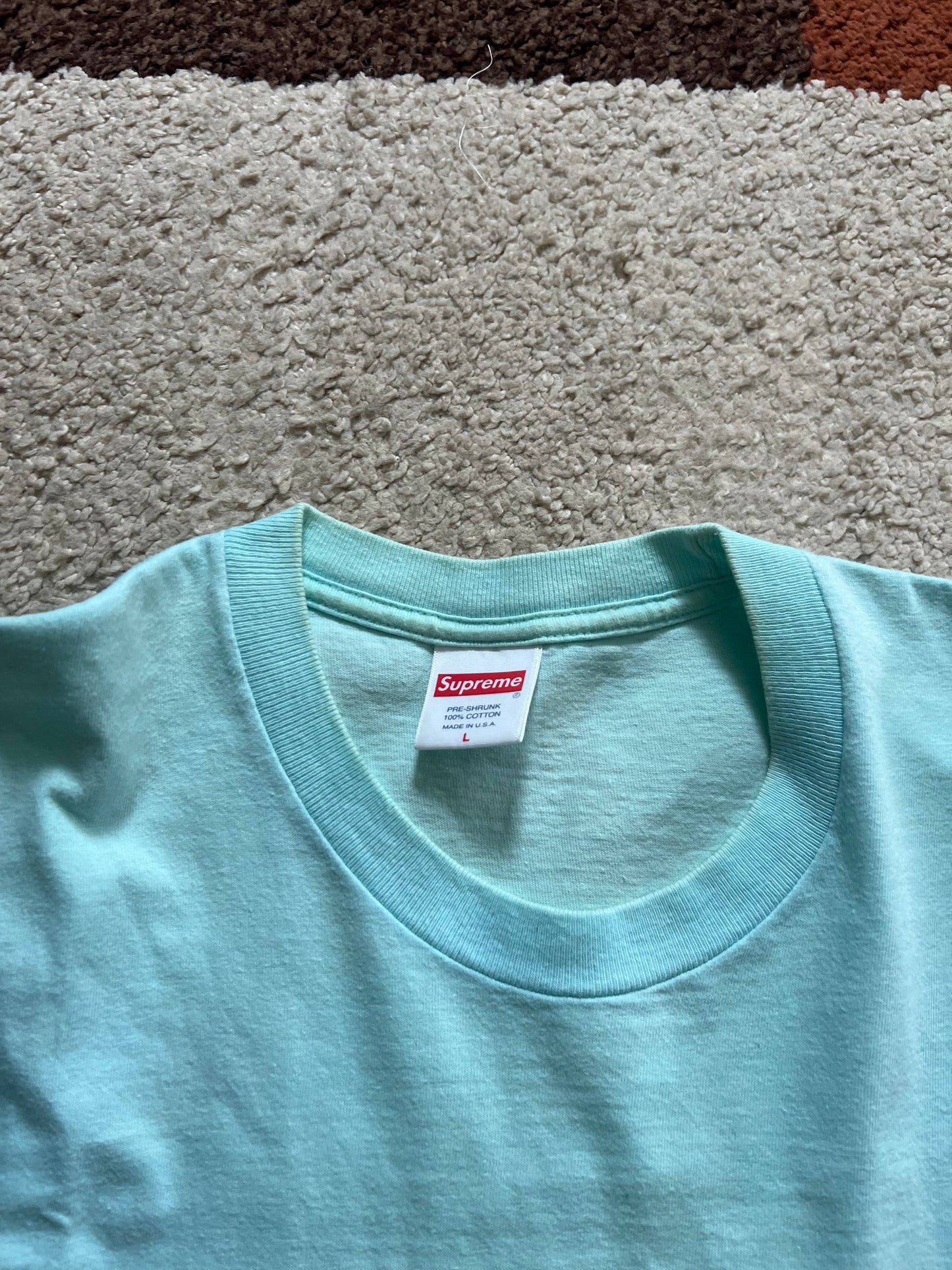 Supreme T-Shirt (L)