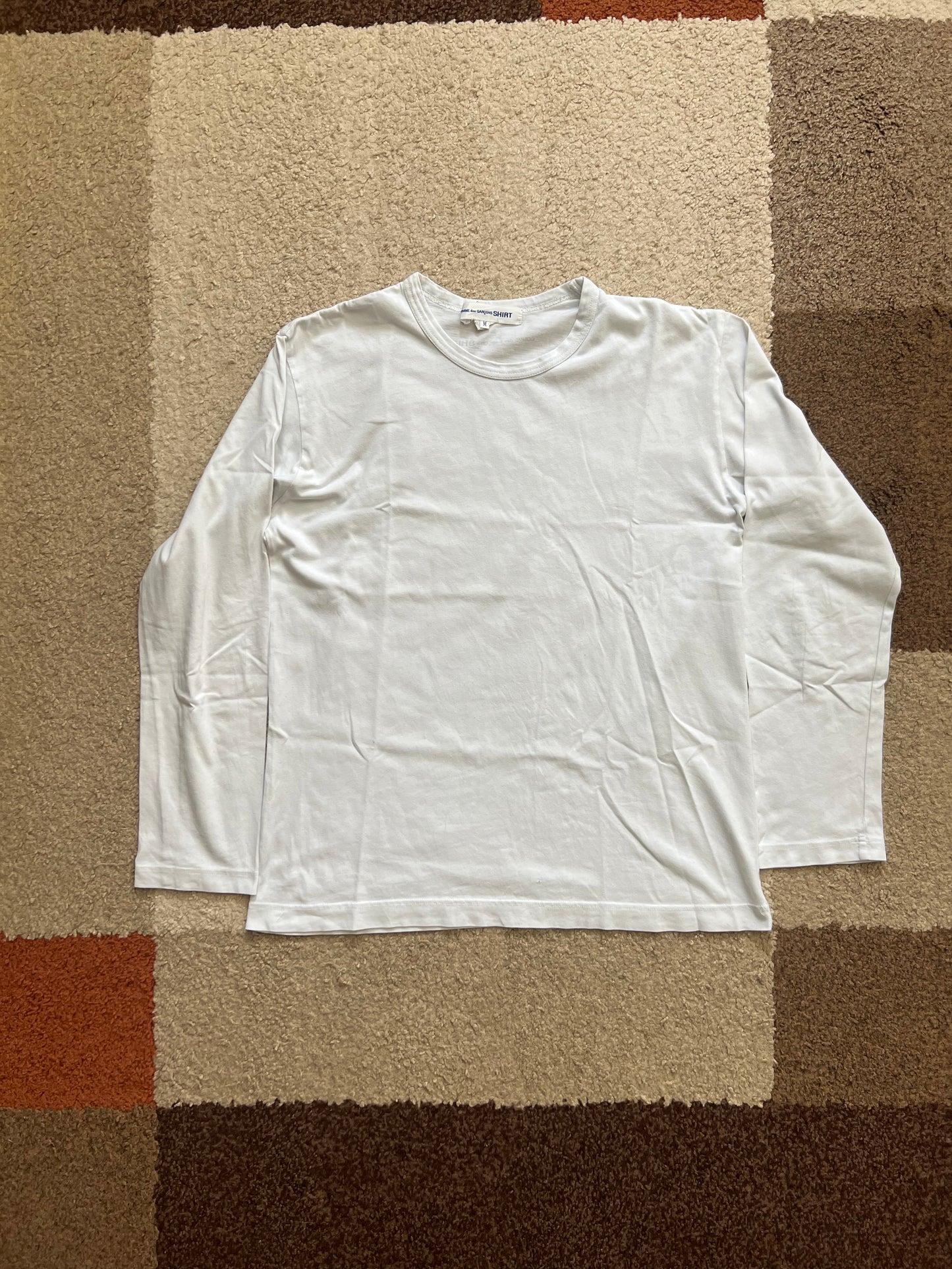 Comme Des Garcons Longsleeve (M)
