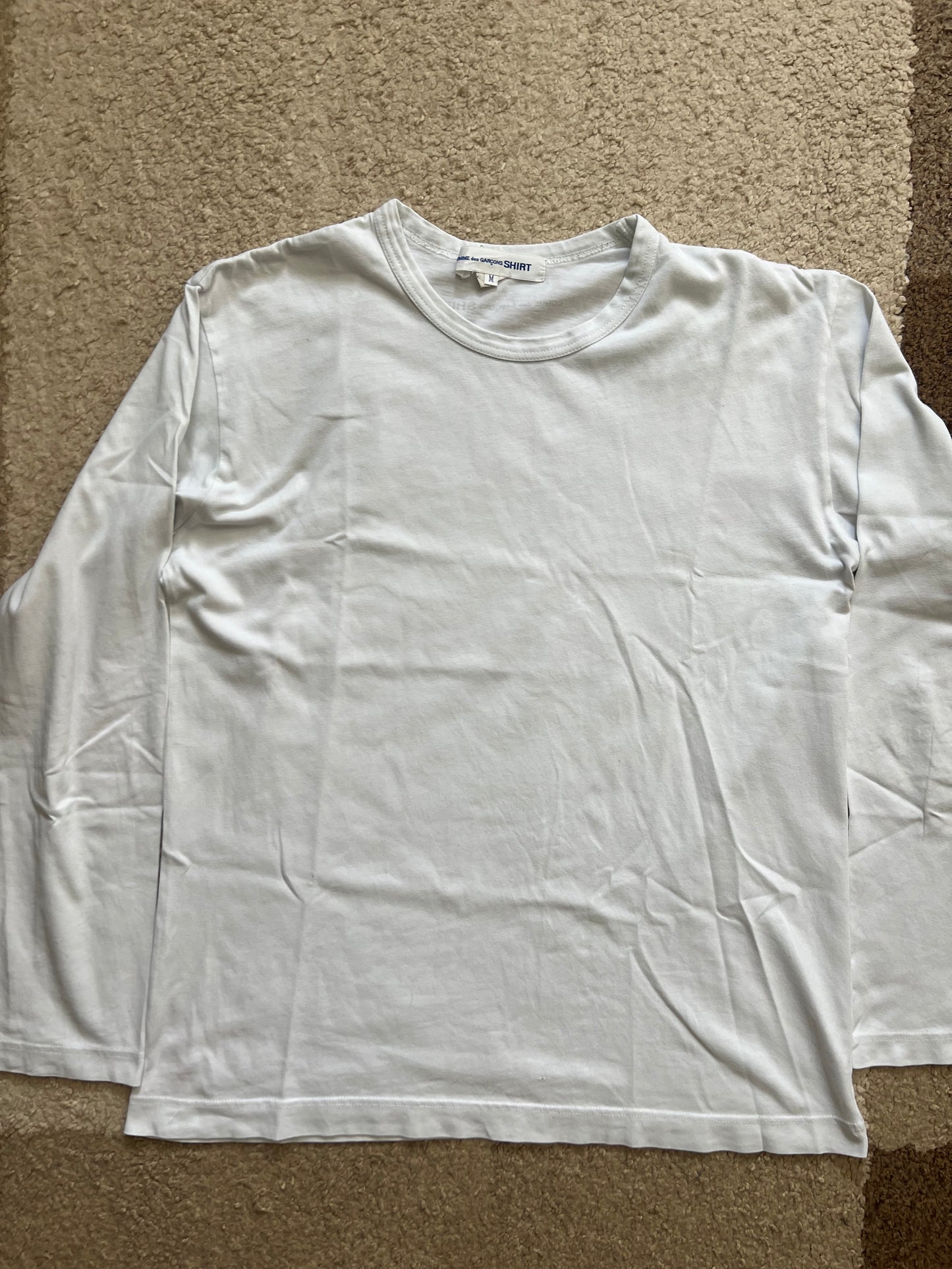 Comme Des Garcons Longsleeve (M)