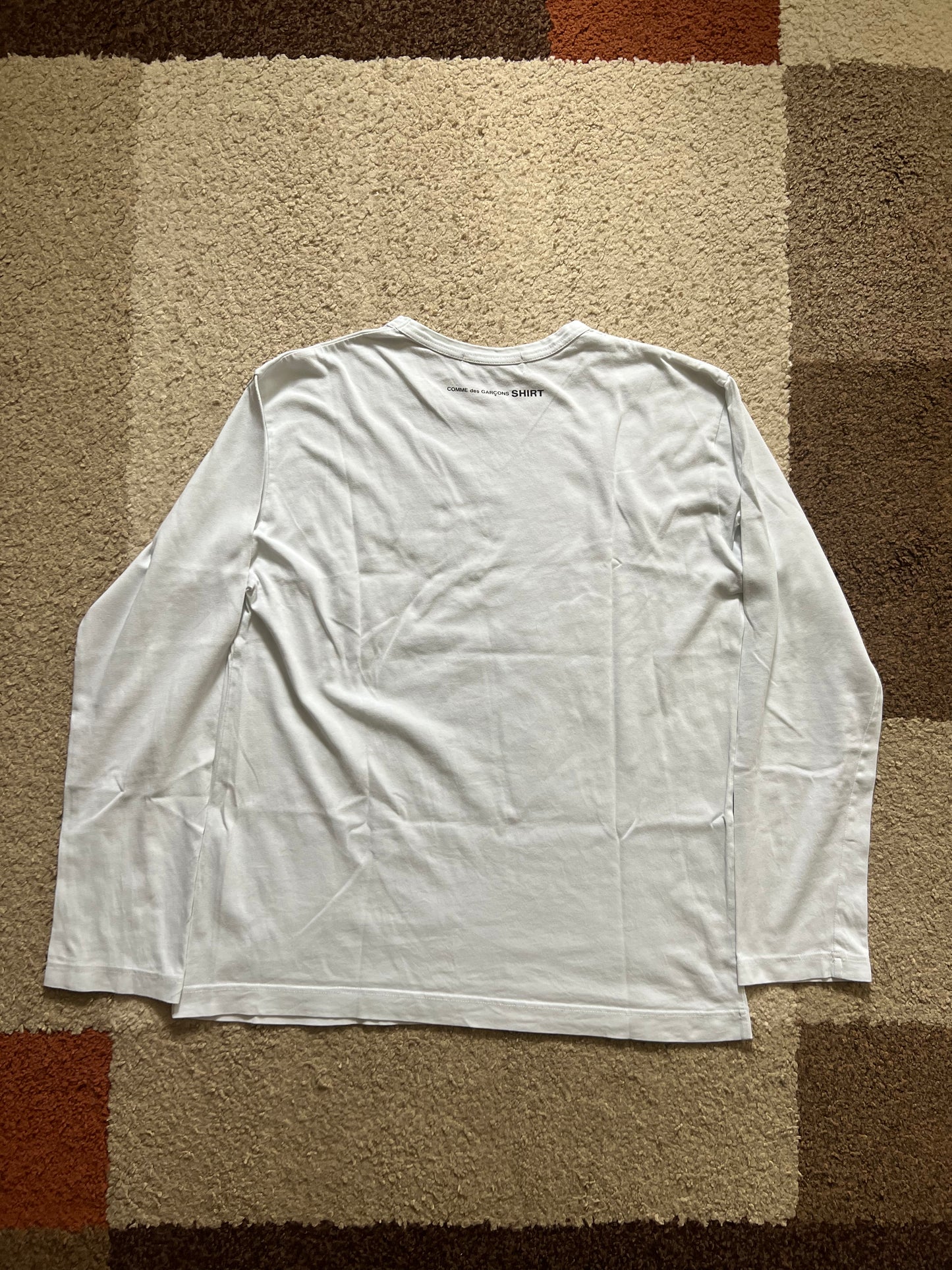 Comme Des Garcons Longsleeve (M)