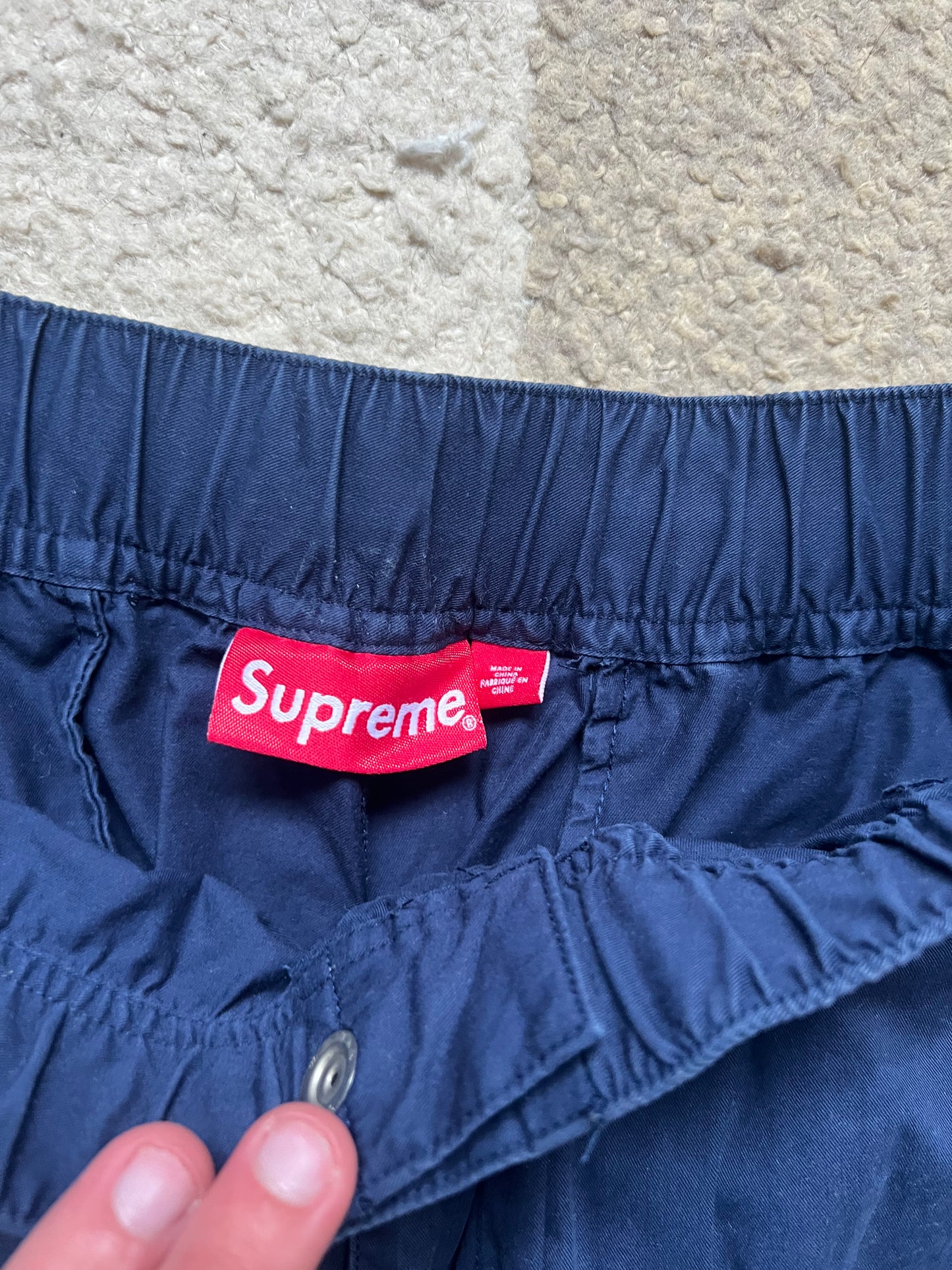 Supreme Cargo (XL)