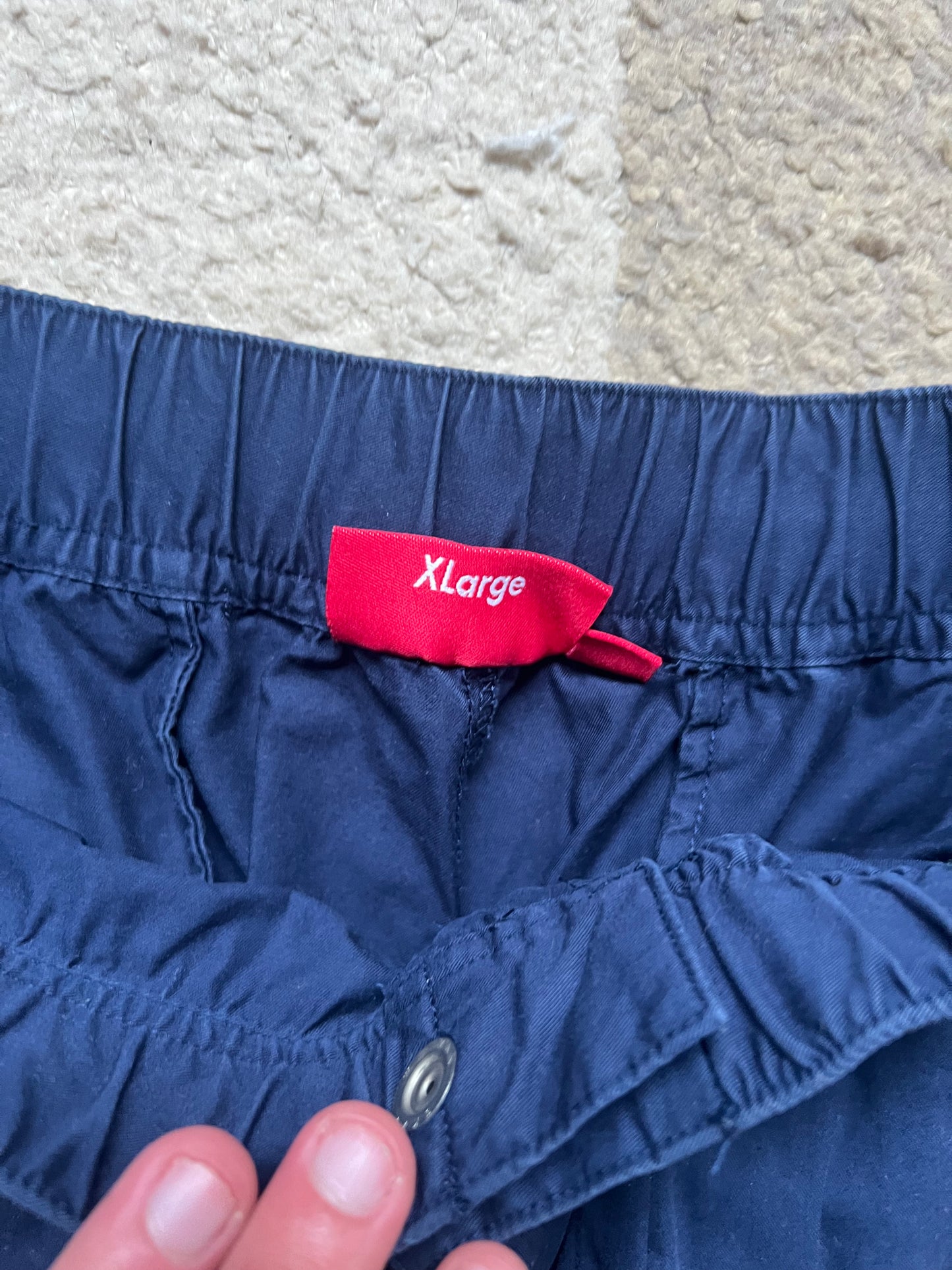 Supreme Cargo (XL)