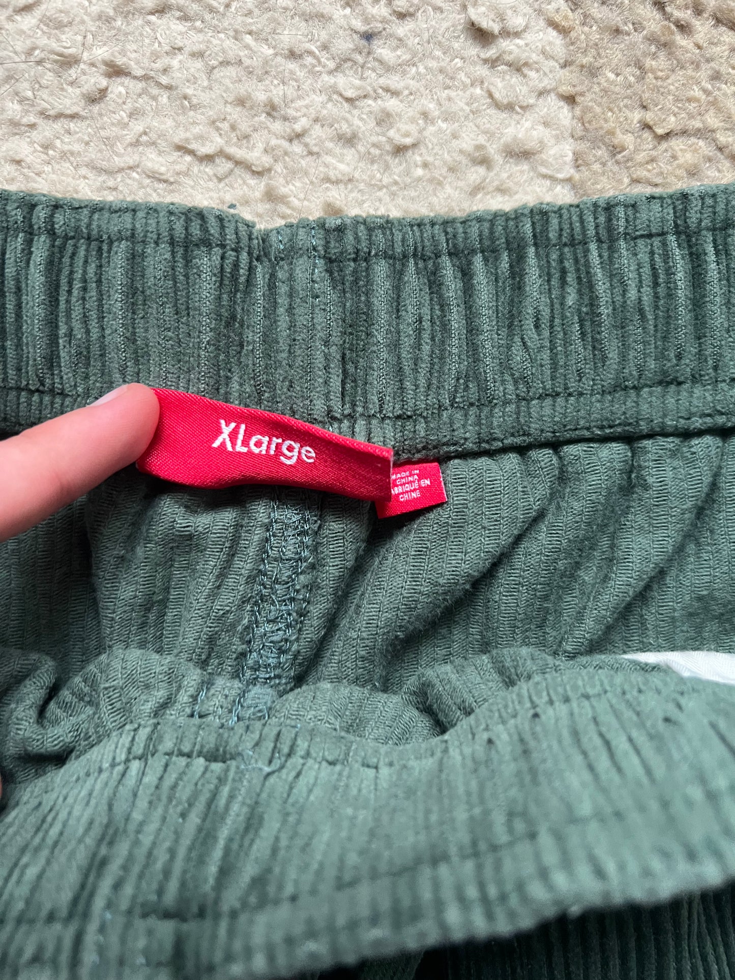 Supreme Court Hose (XL)
