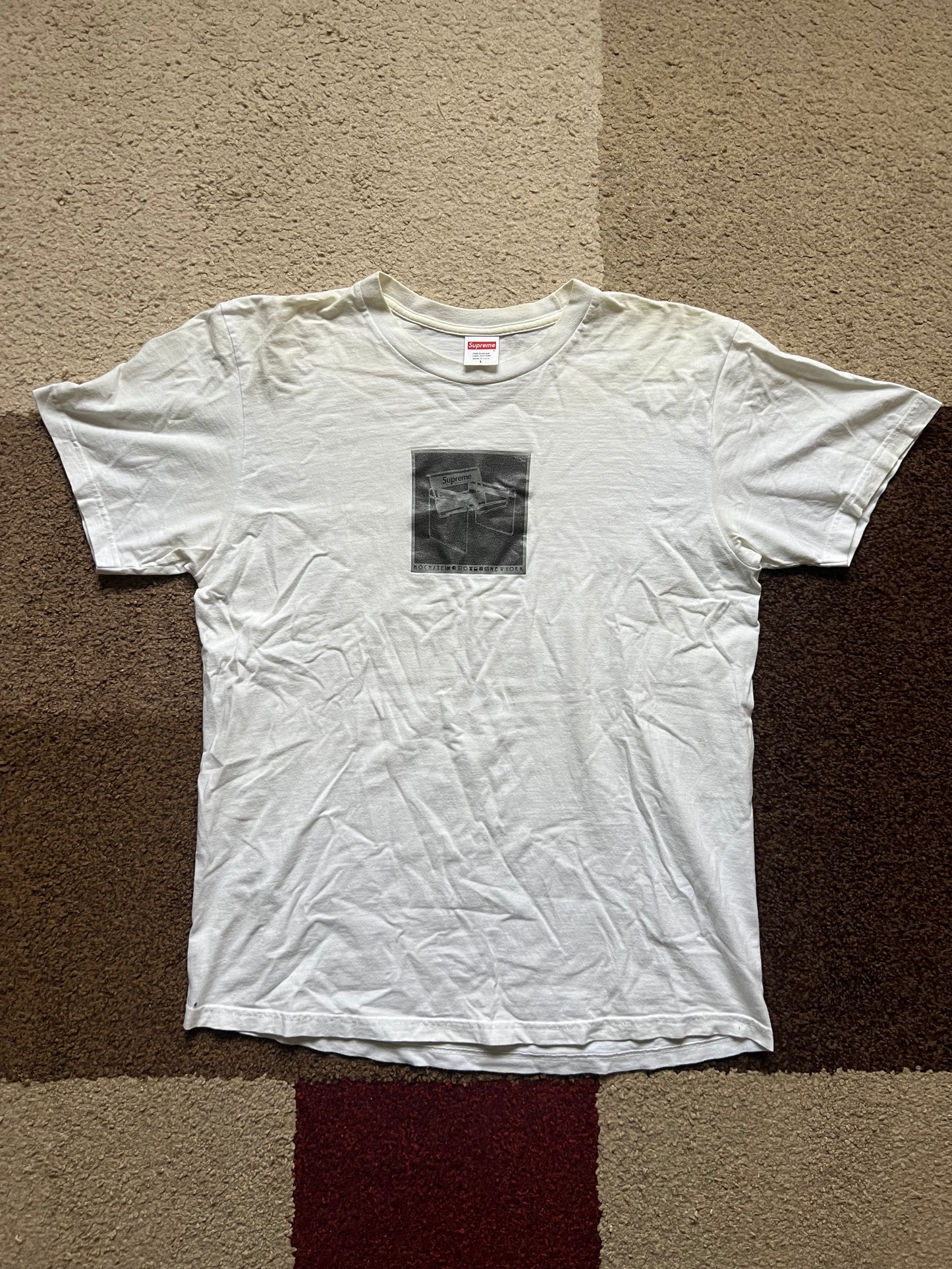 Supreme T-Shirt (L)