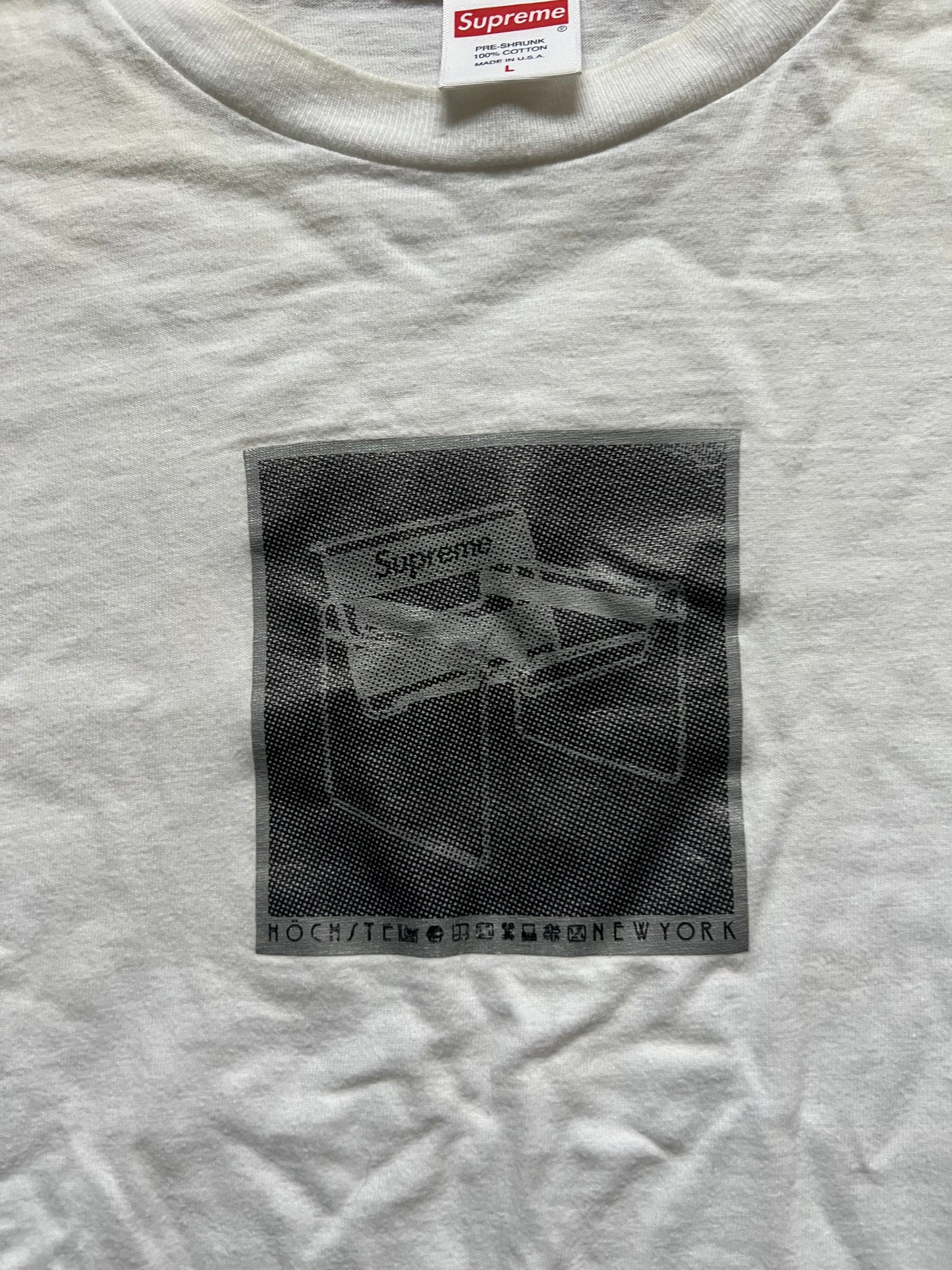 Supreme T-Shirt (L)