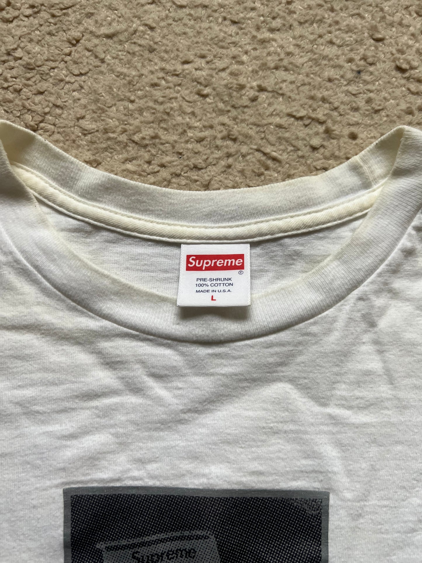 Supreme T-Shirt (L)