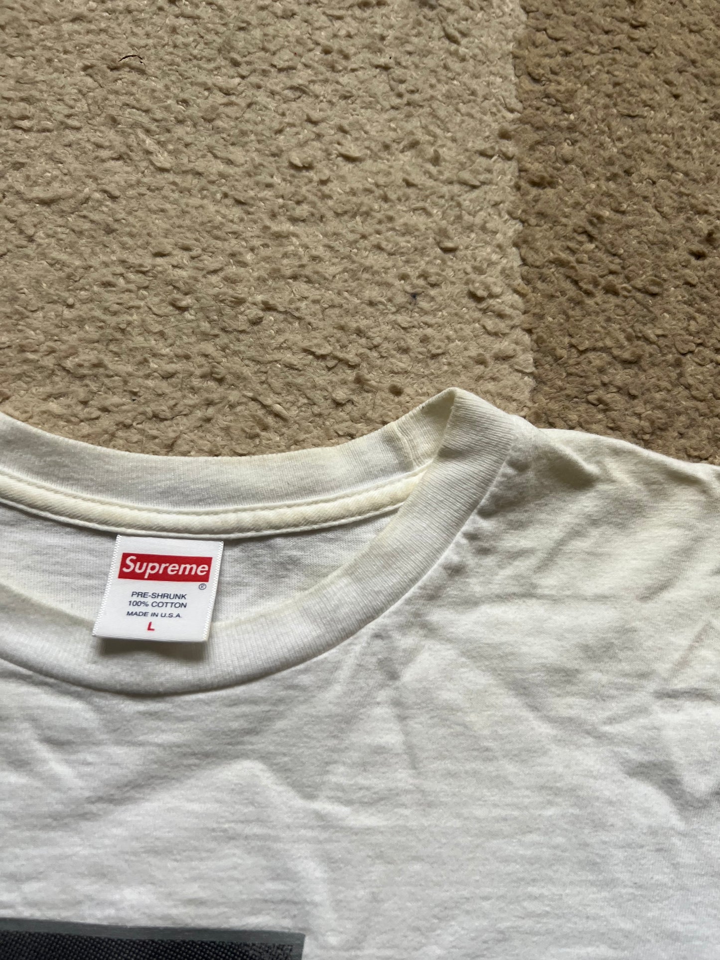 Supreme T-Shirt (L)