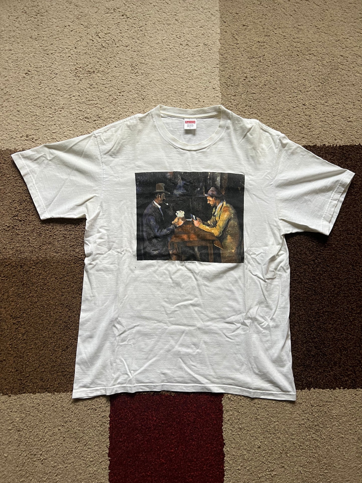 Supreme T-Shirt (L)