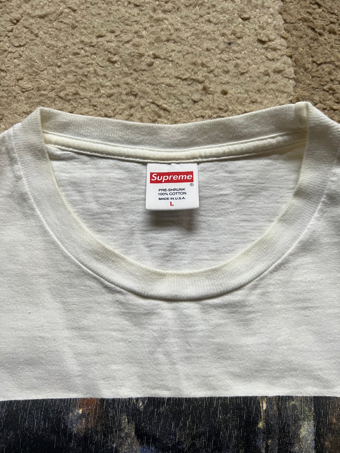 Supreme T-Shirt (L)