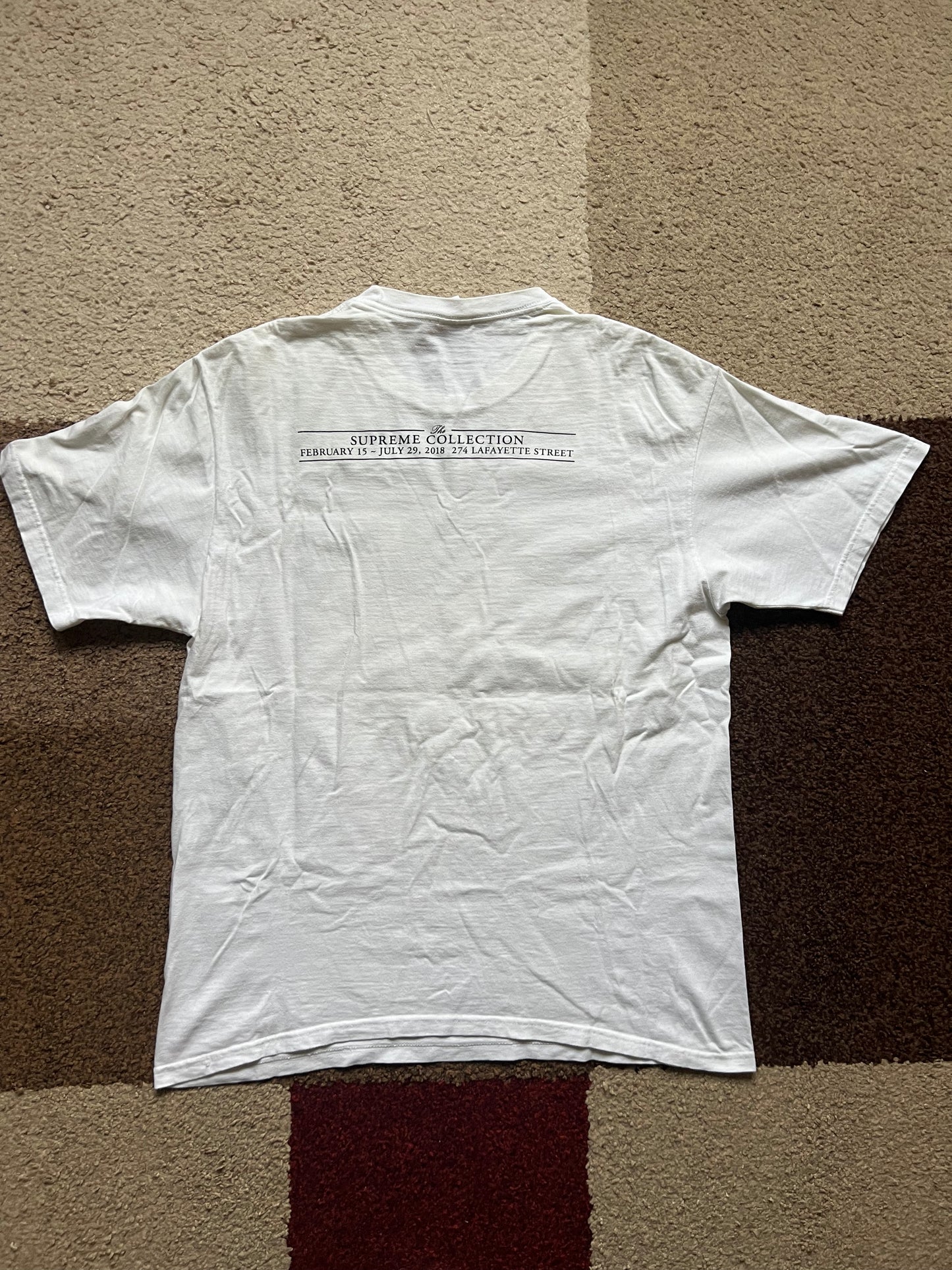 Supreme T-Shirt (L)