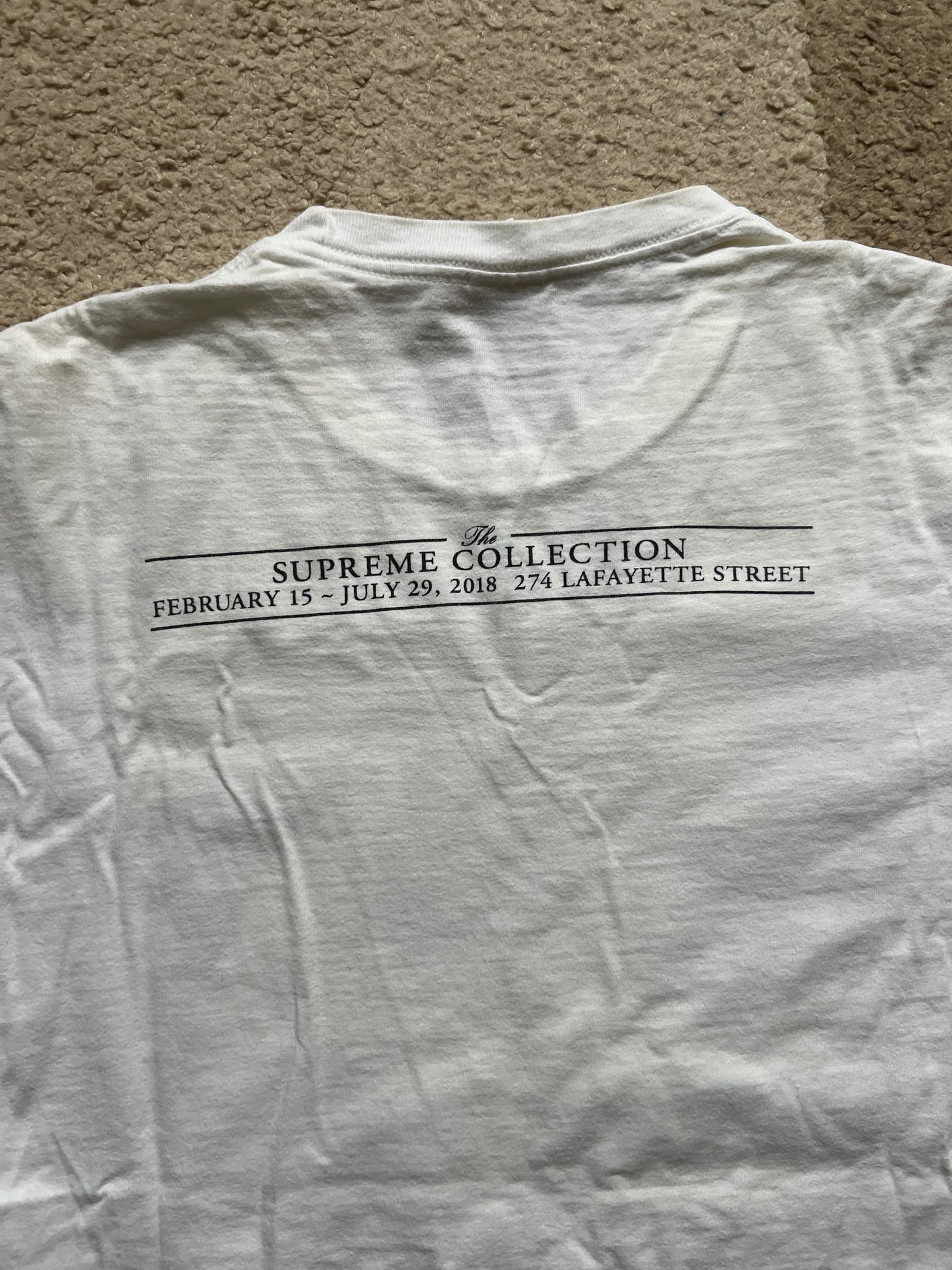 Supreme T-Shirt (L)