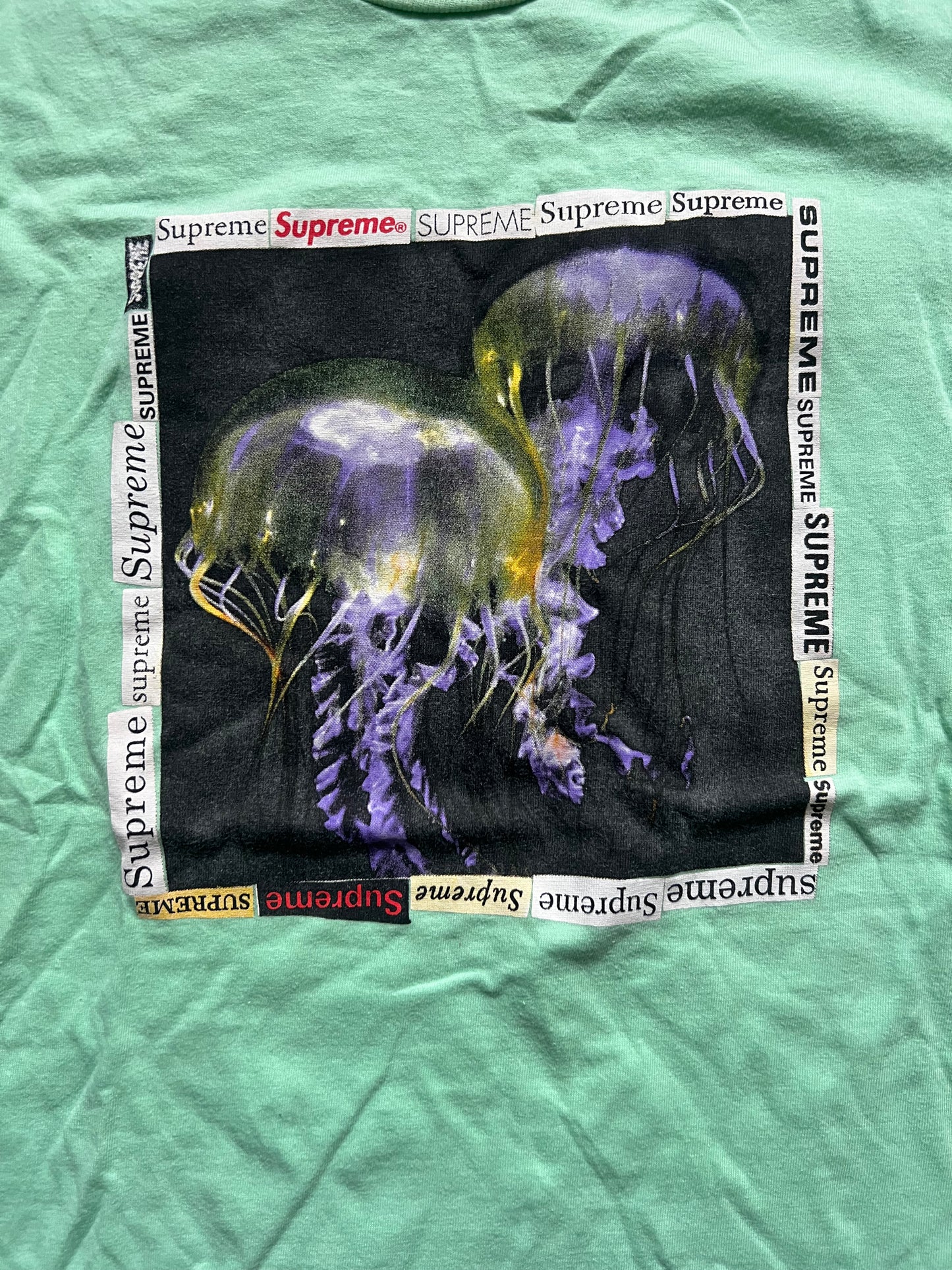 Supreme T-Shirt (XL)