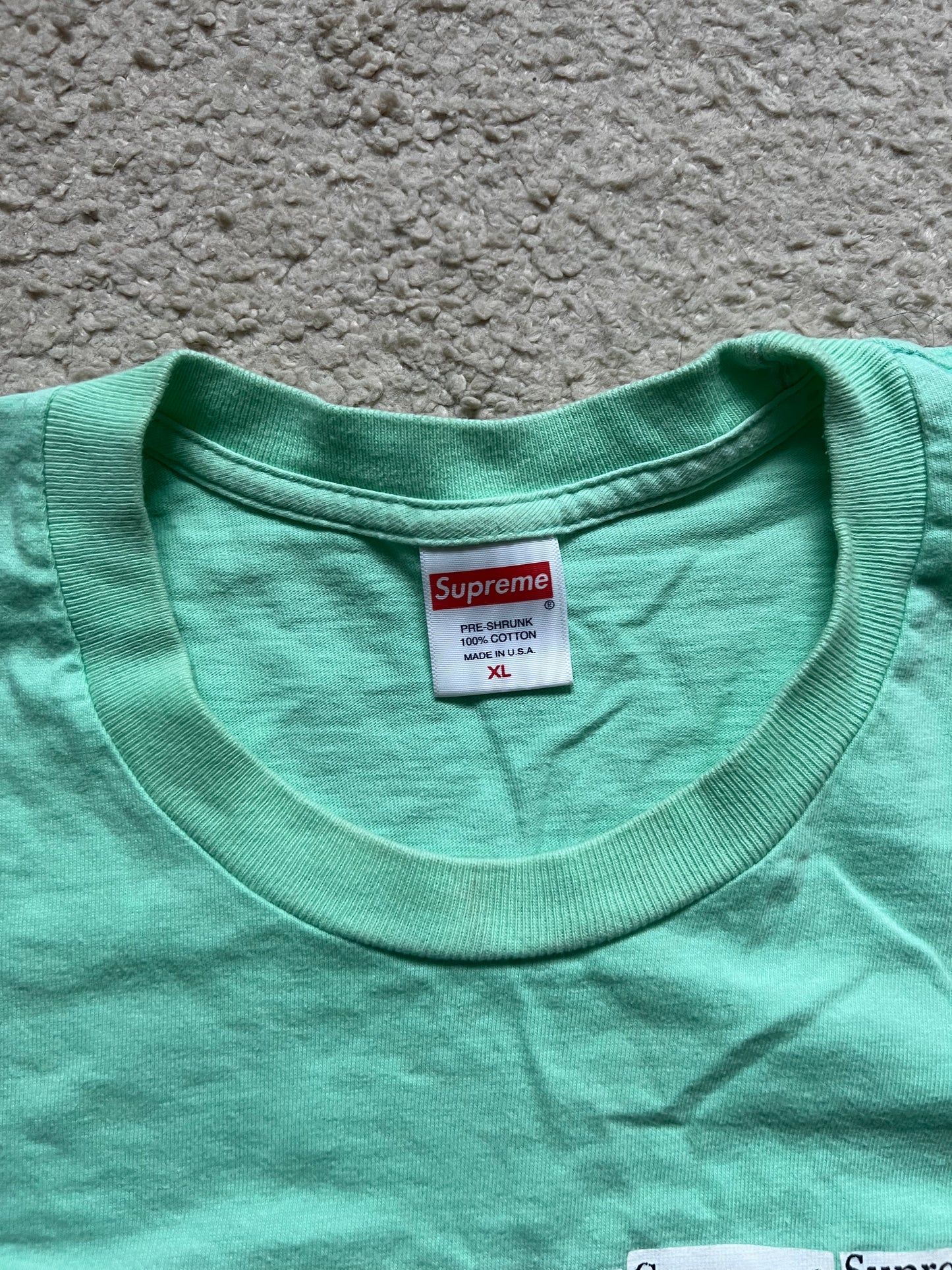 Supreme T-Shirt (XL)
