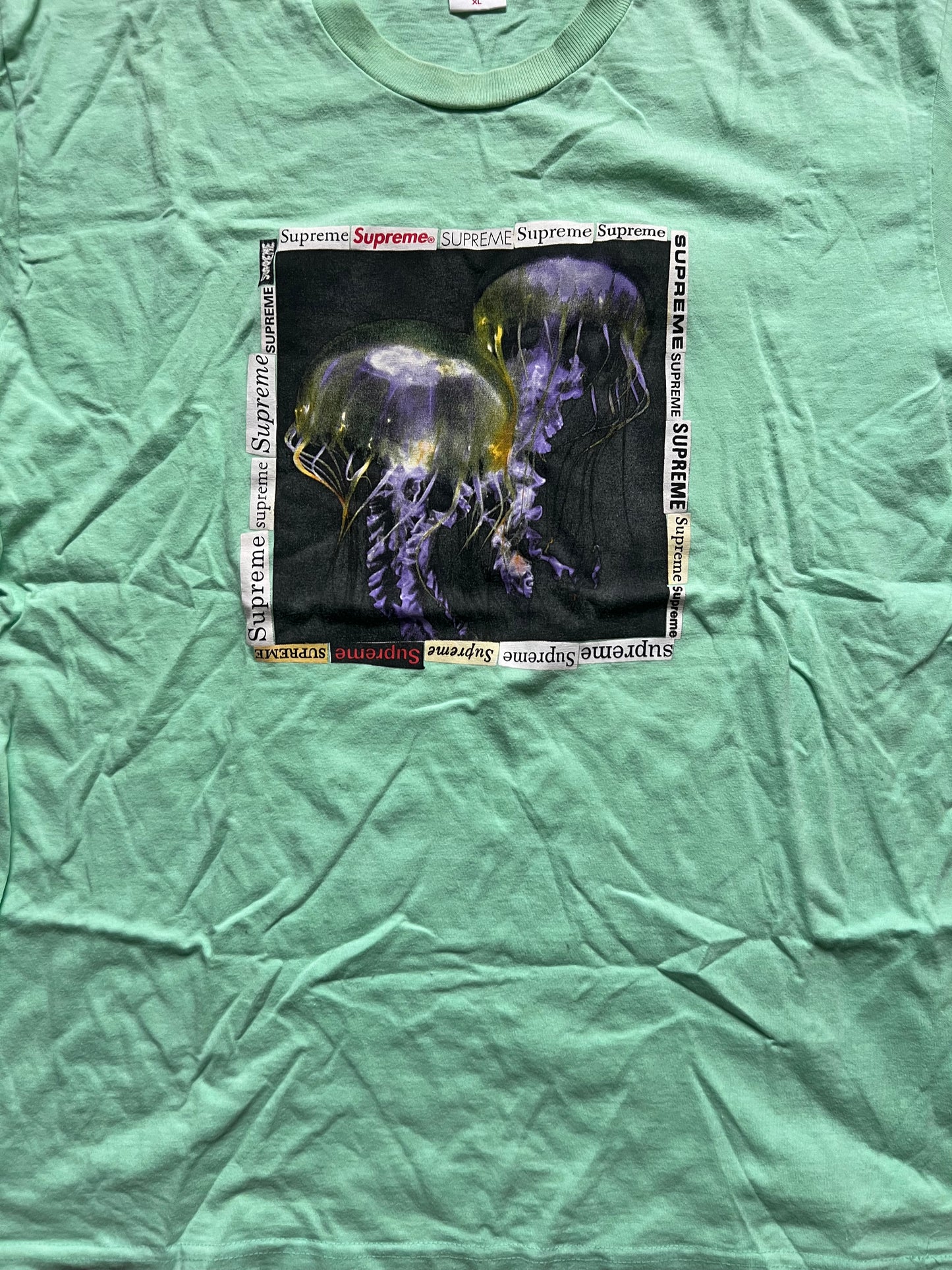 Supreme T-Shirt (XL)
