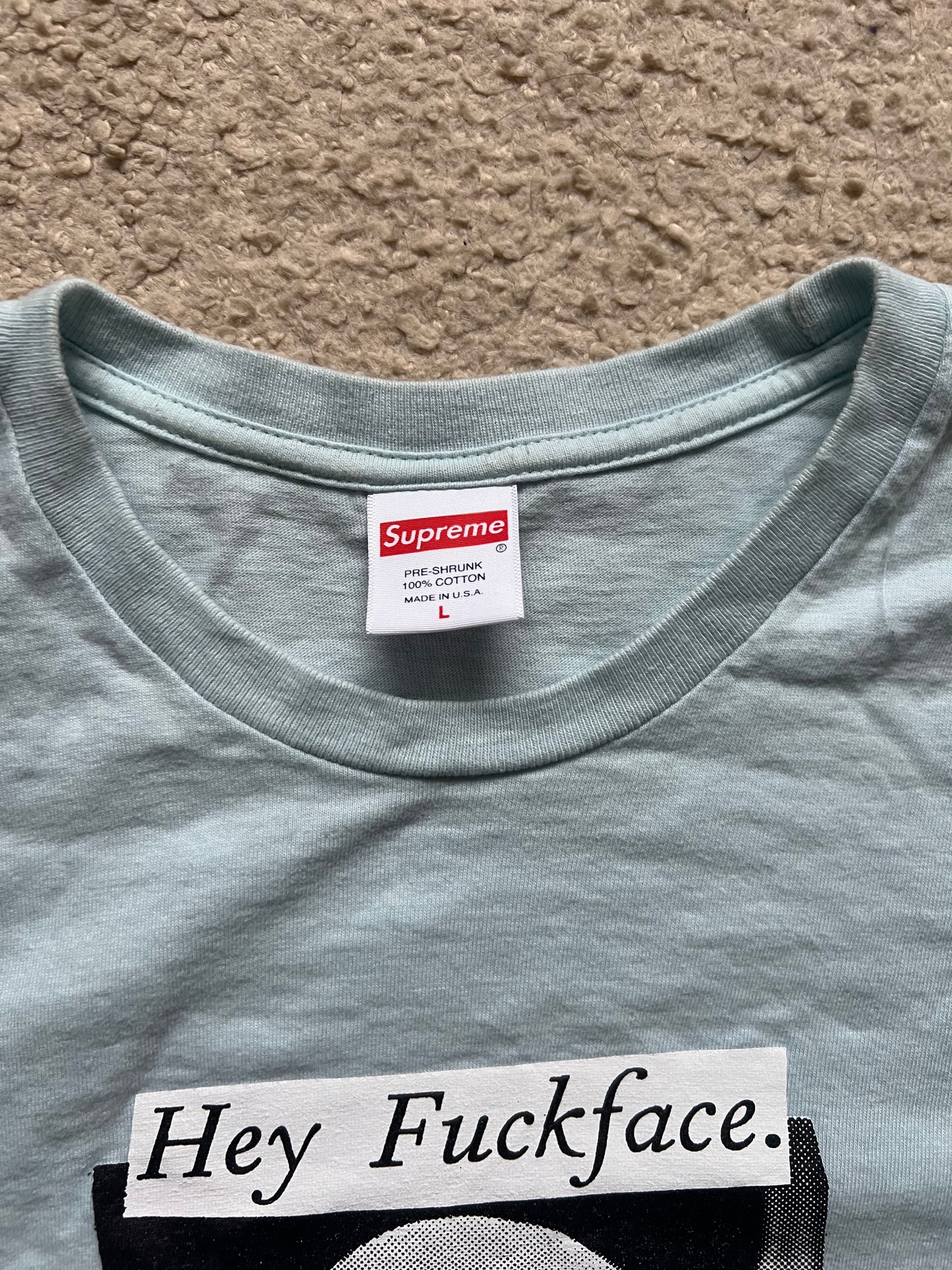 Supreme T-Shirt (L)