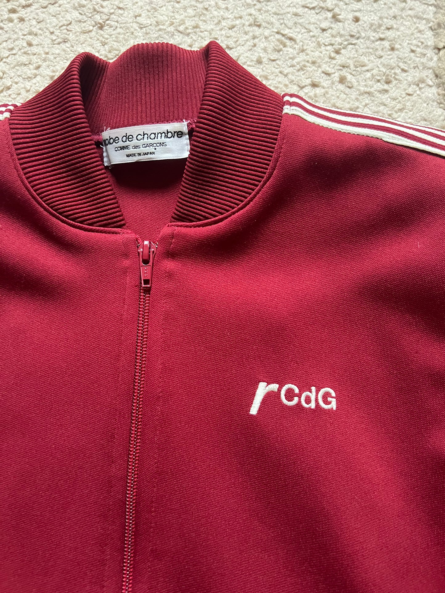 Comme Des Garcons Trainingsjacke (S)