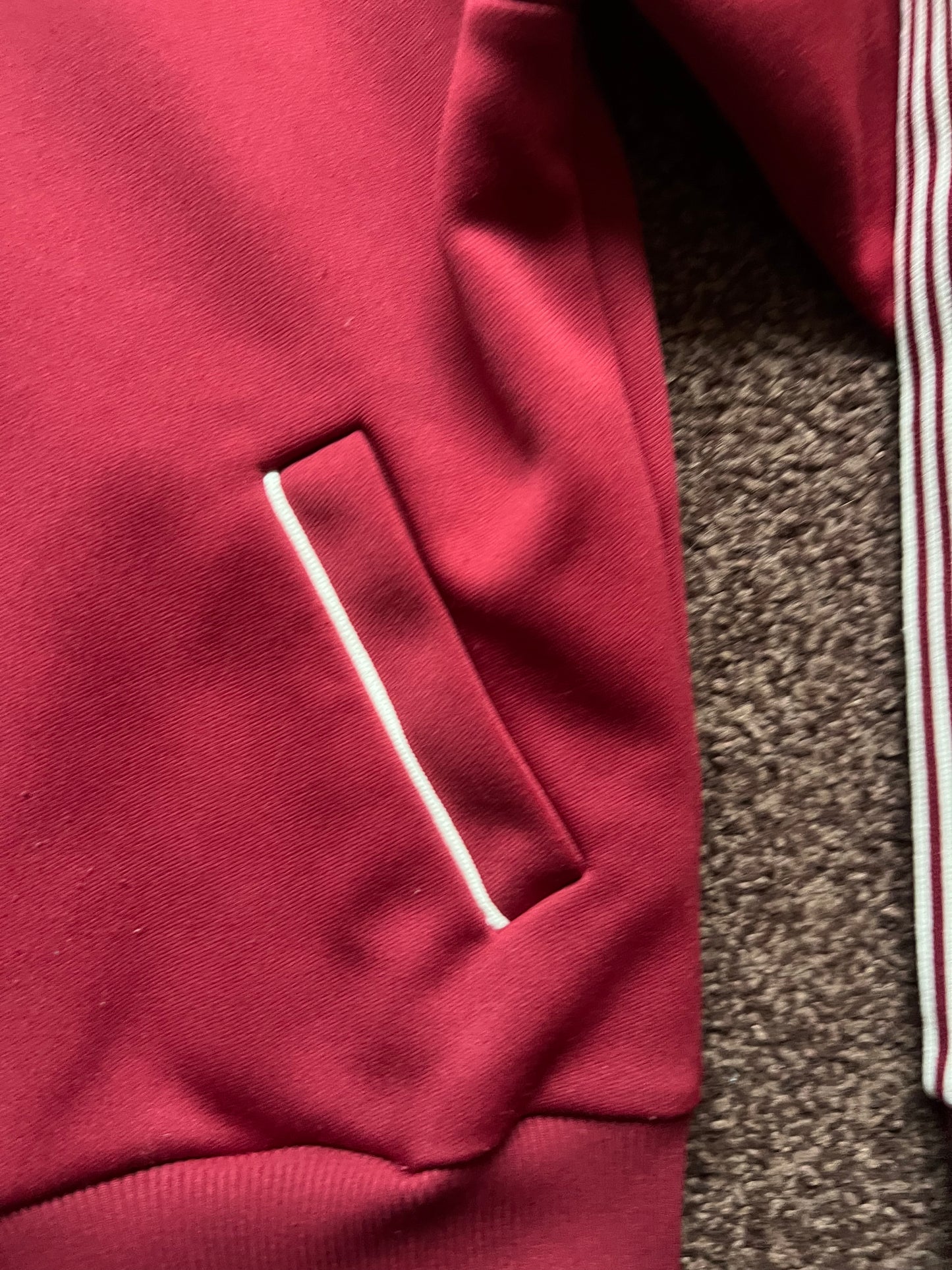 Comme Des Garcons Trainingsjacke (S)