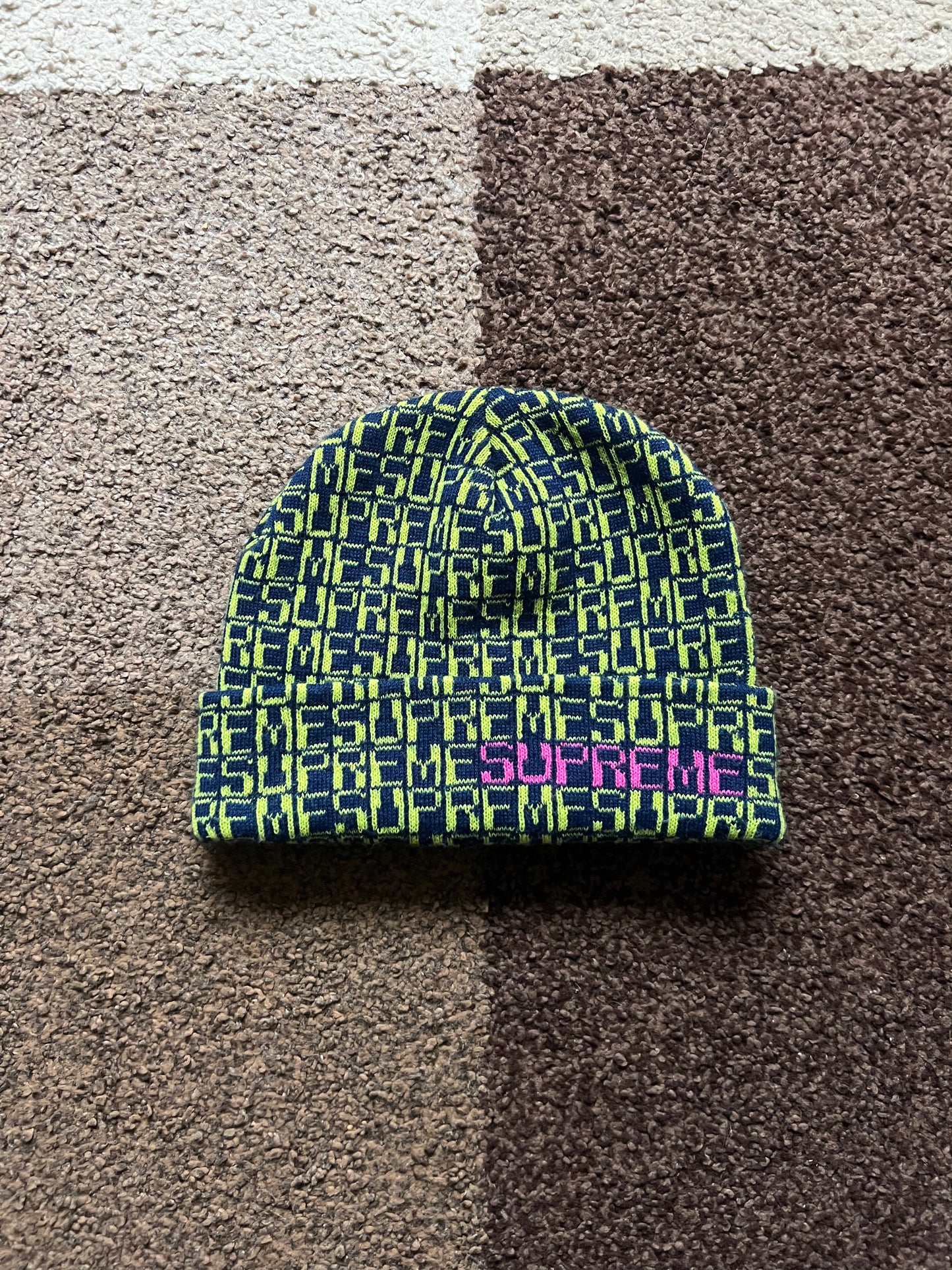 Supreme Beanie