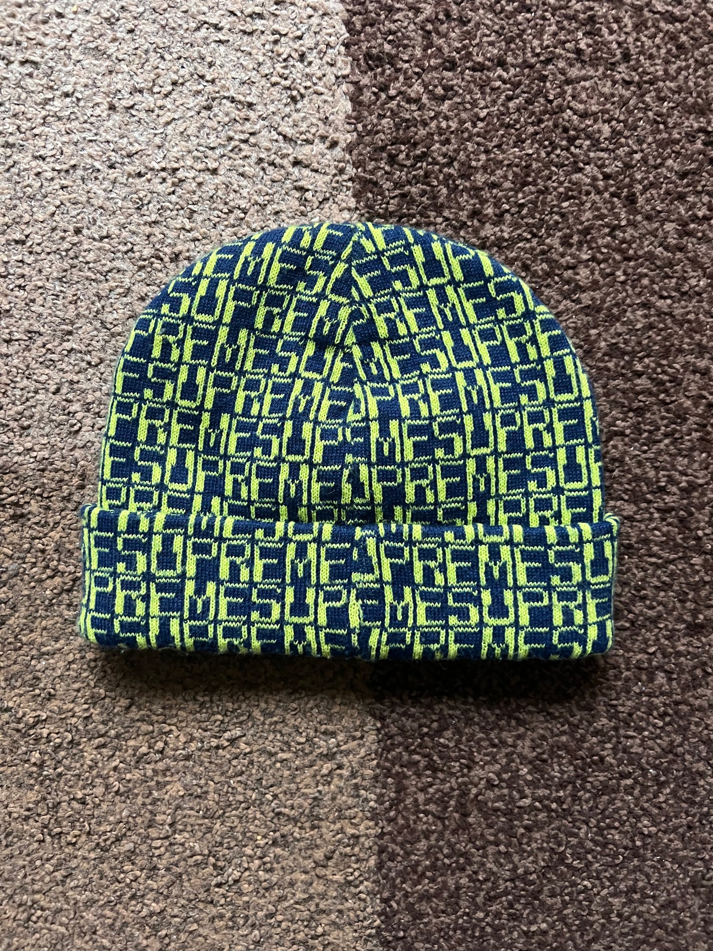 Supreme Beanie
