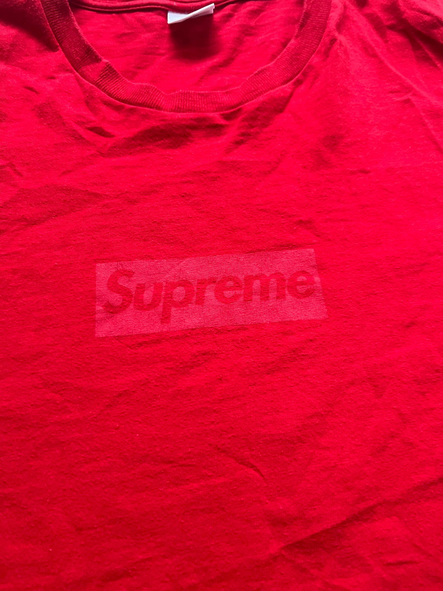 Supreme Box Logo T-Shirt (XL)
