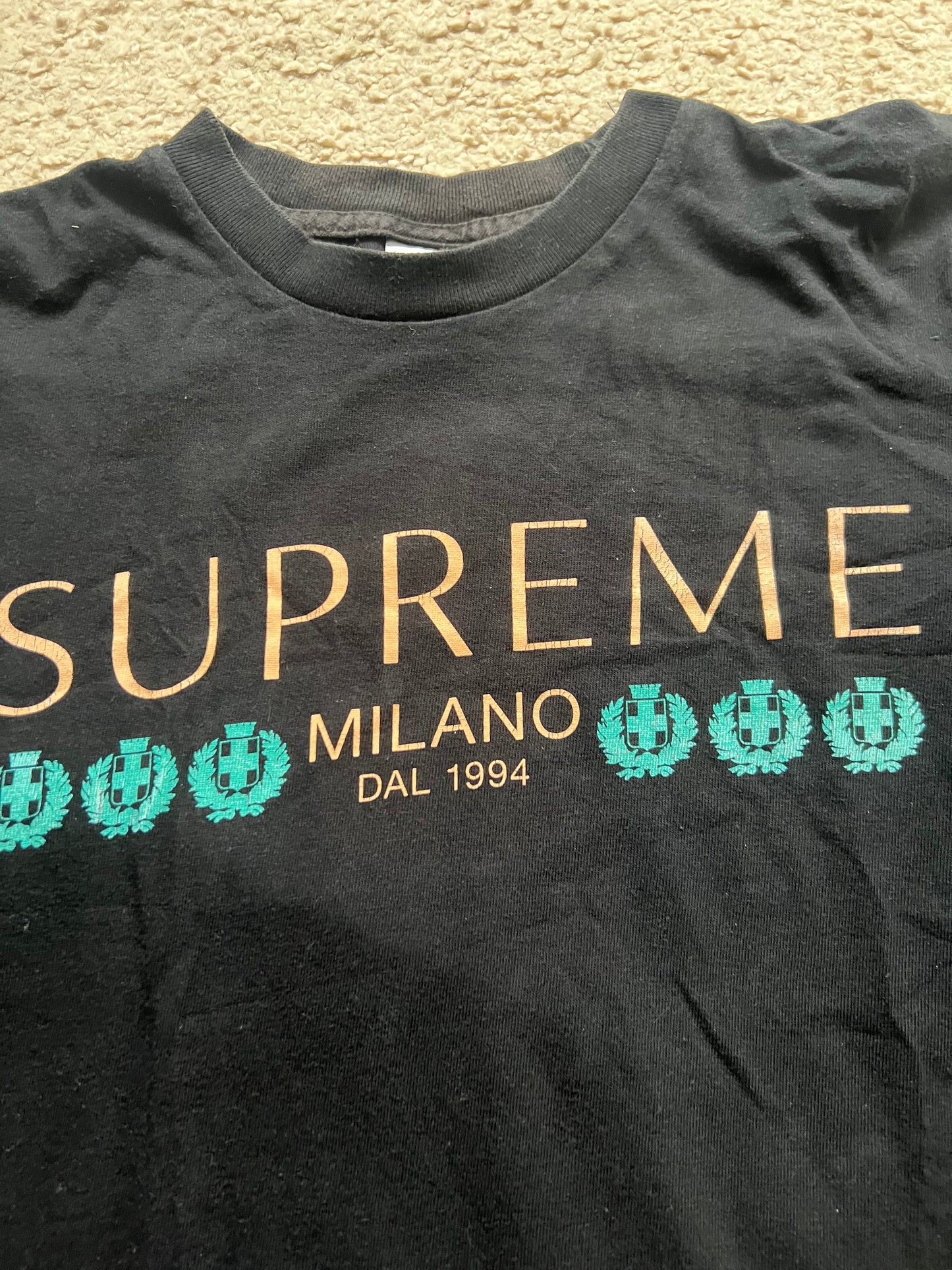 Supreme T-Shirt (S)