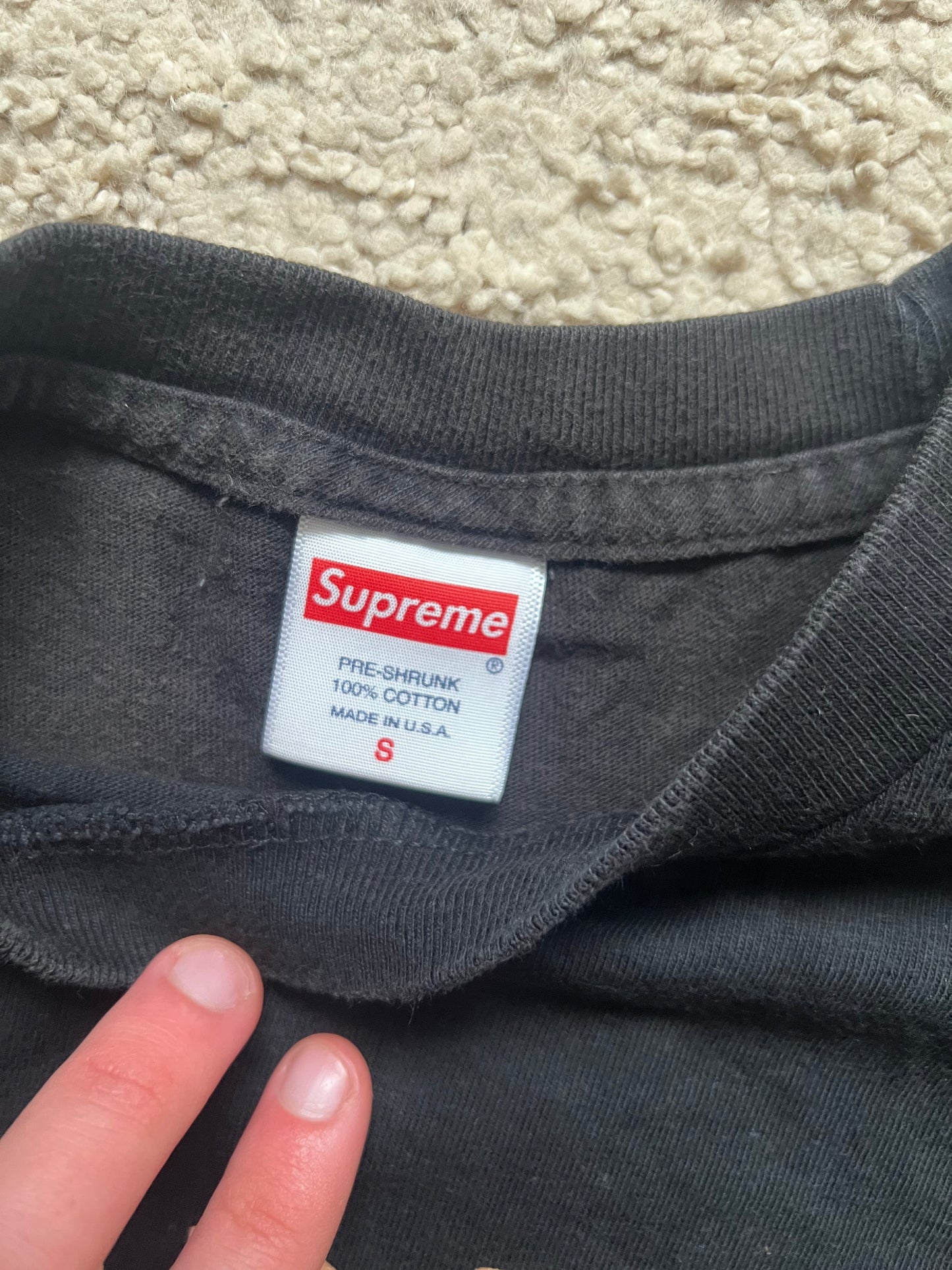 Supreme T-Shirt (S)