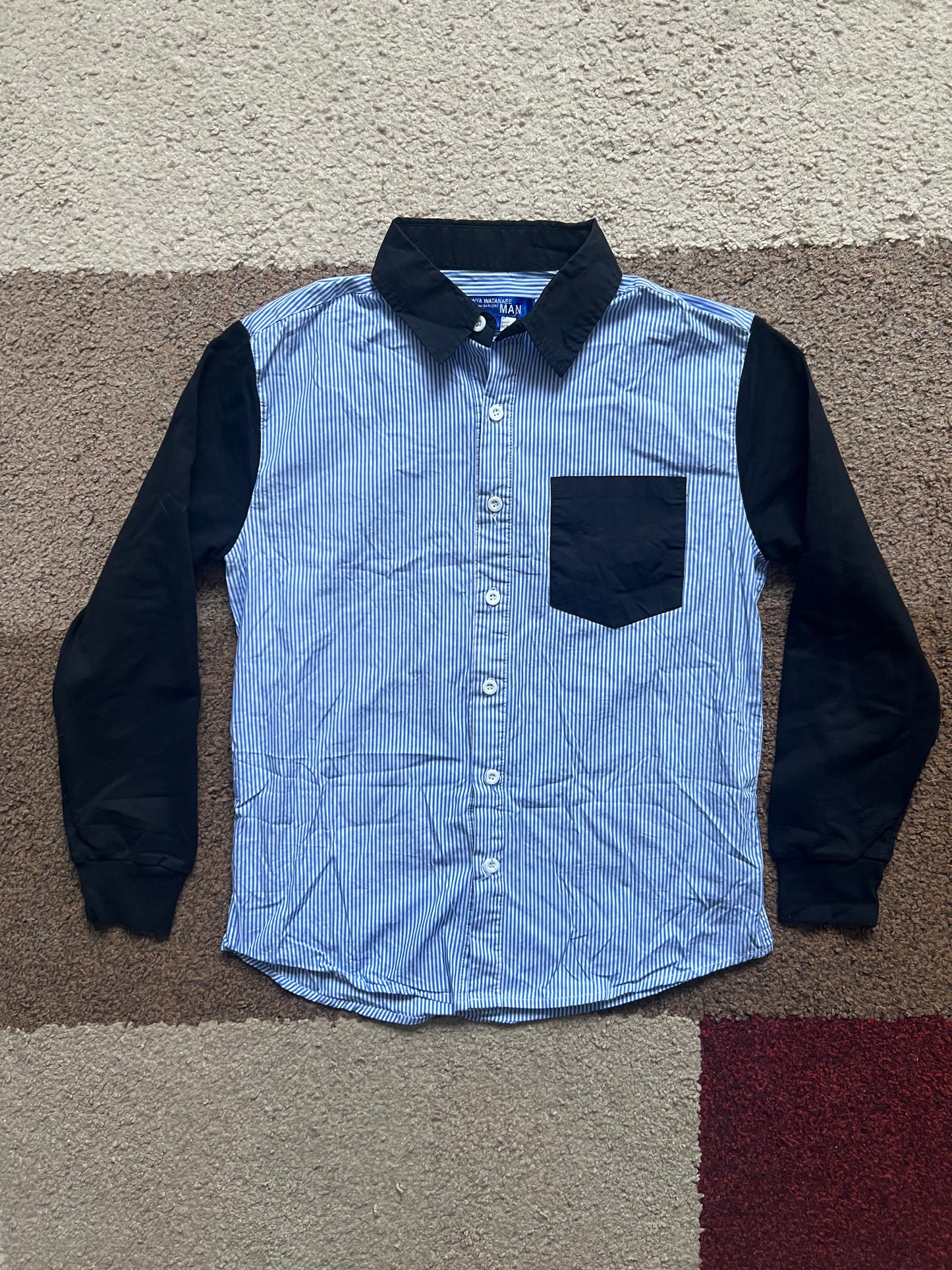 Junya Watanabe x Comme Des Garcons Hemd (M)