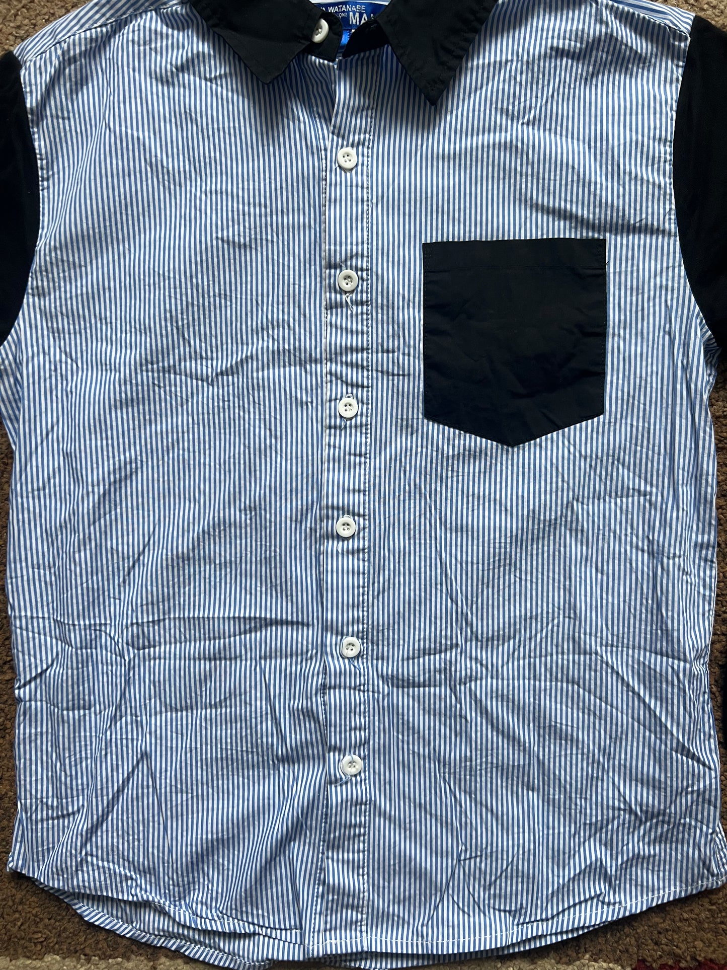 Junya Watanabe x Comme Des Garcons Hemd (M)