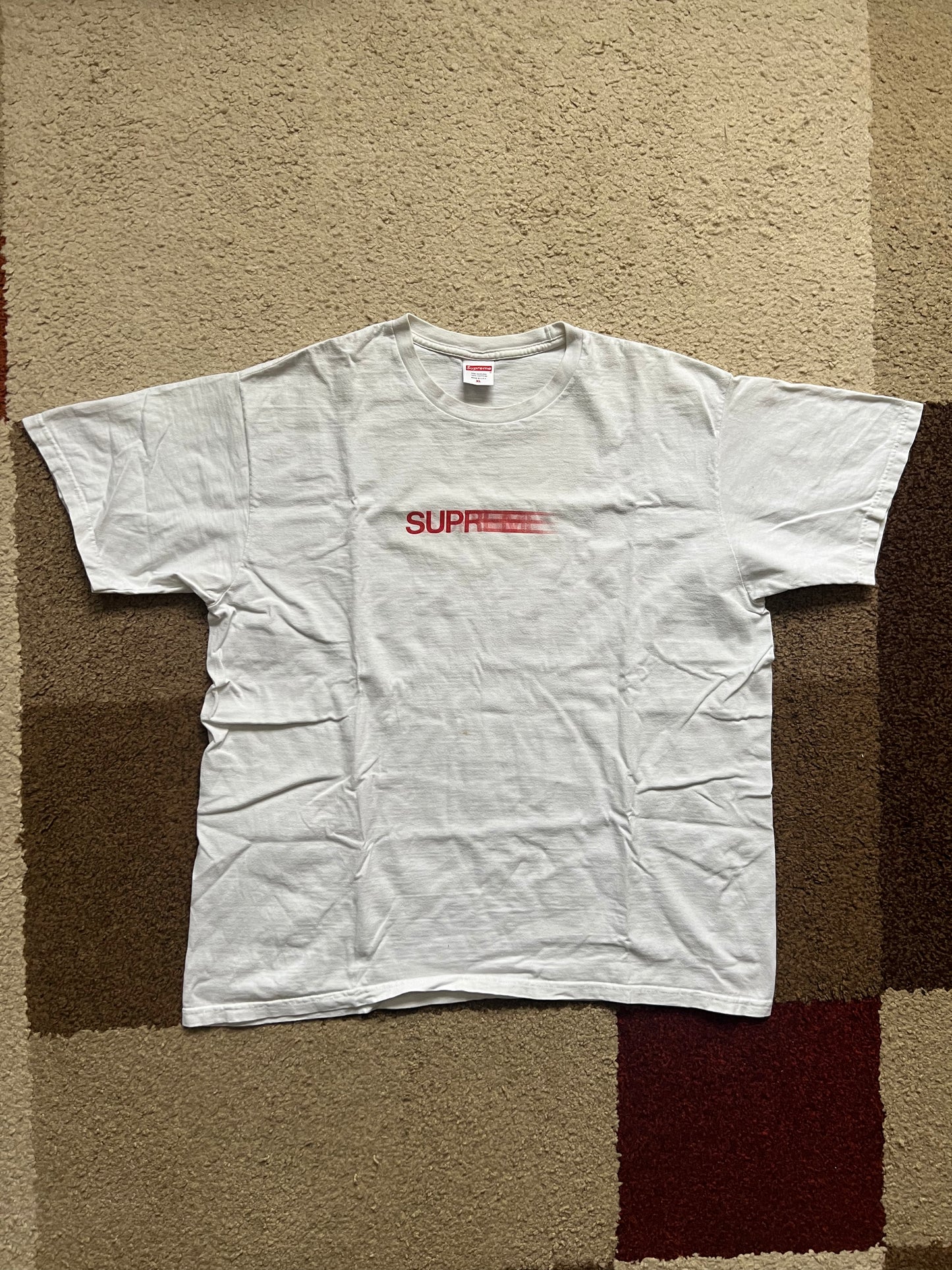 Supreme T-Shirt (XL)