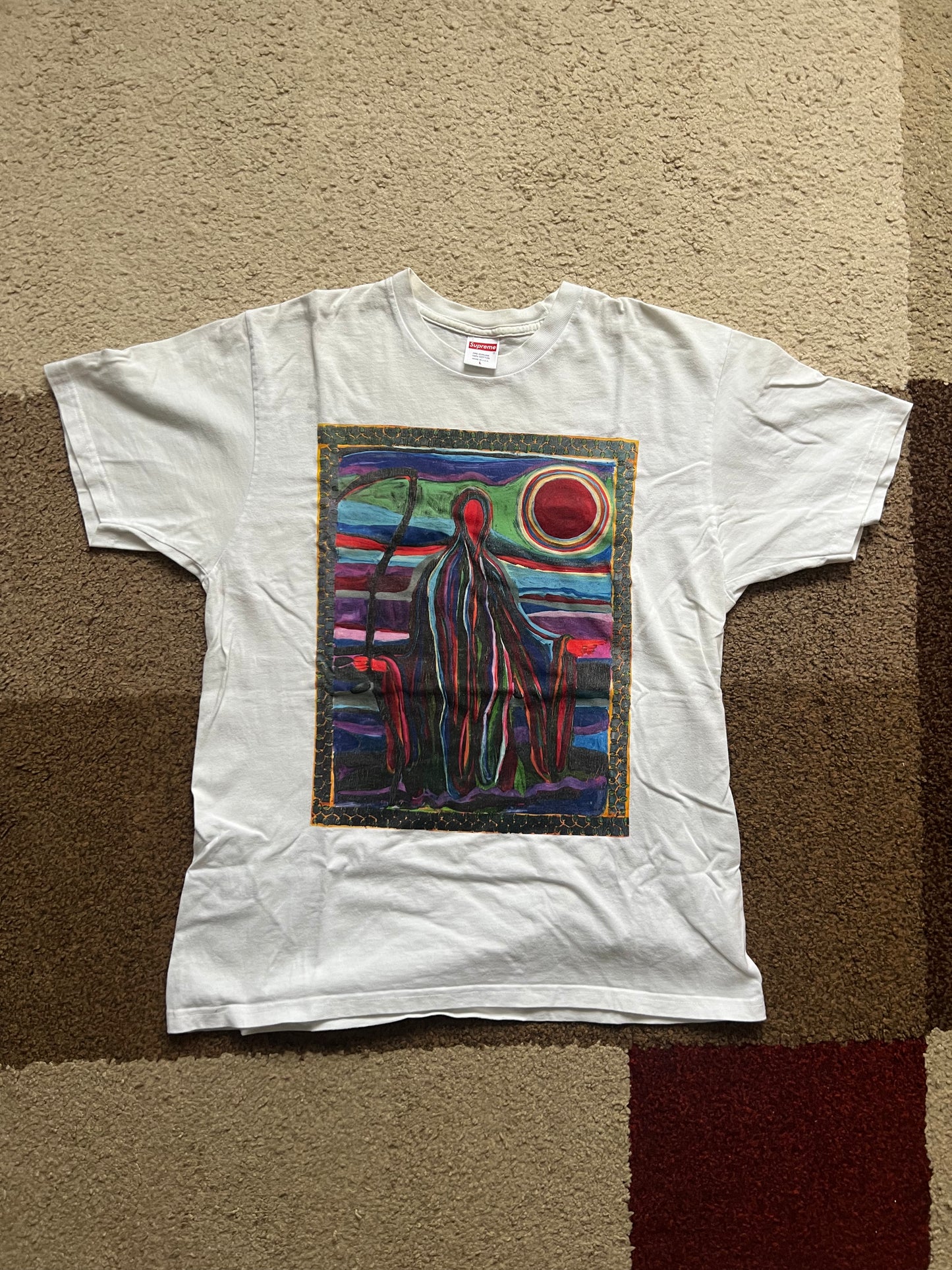 Supreme T-Shirt (L)
