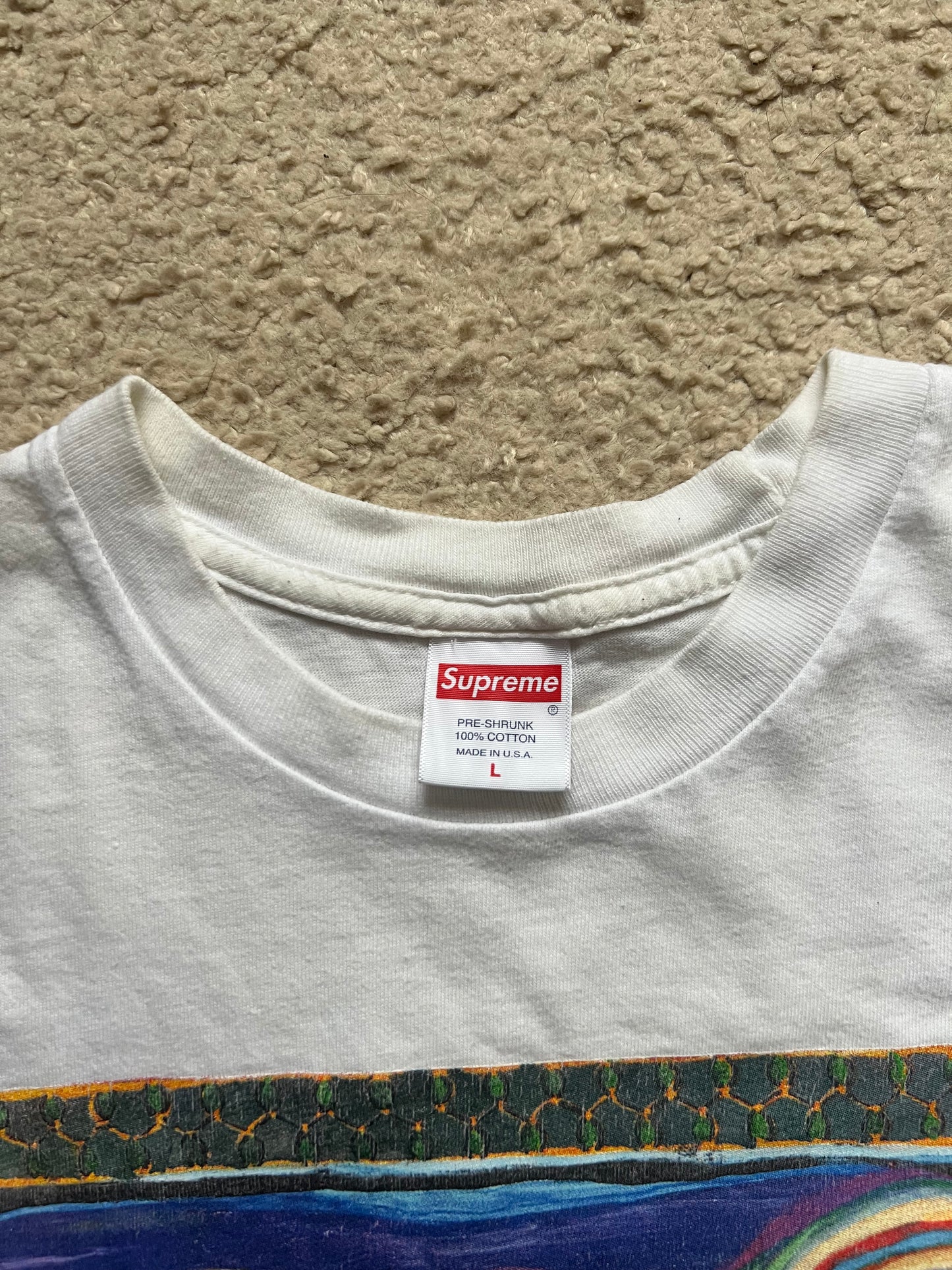 Supreme T-Shirt (L)