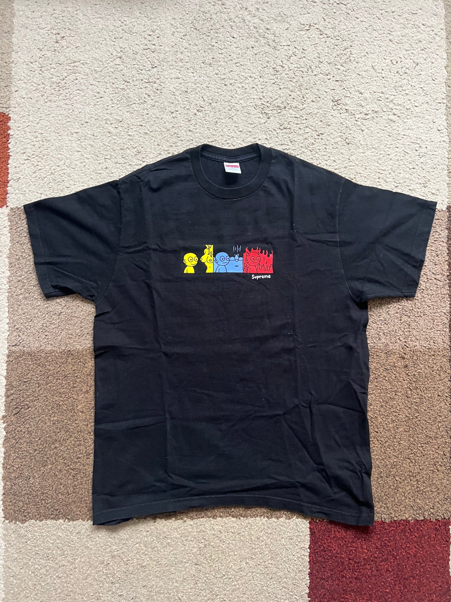 Supreme T-Shirt (L)
