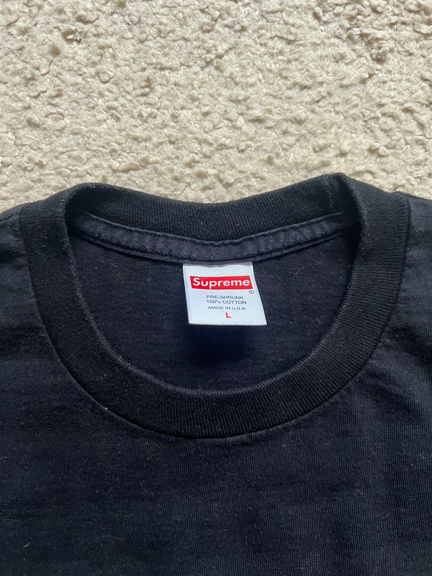 Supreme T-Shirt (L)