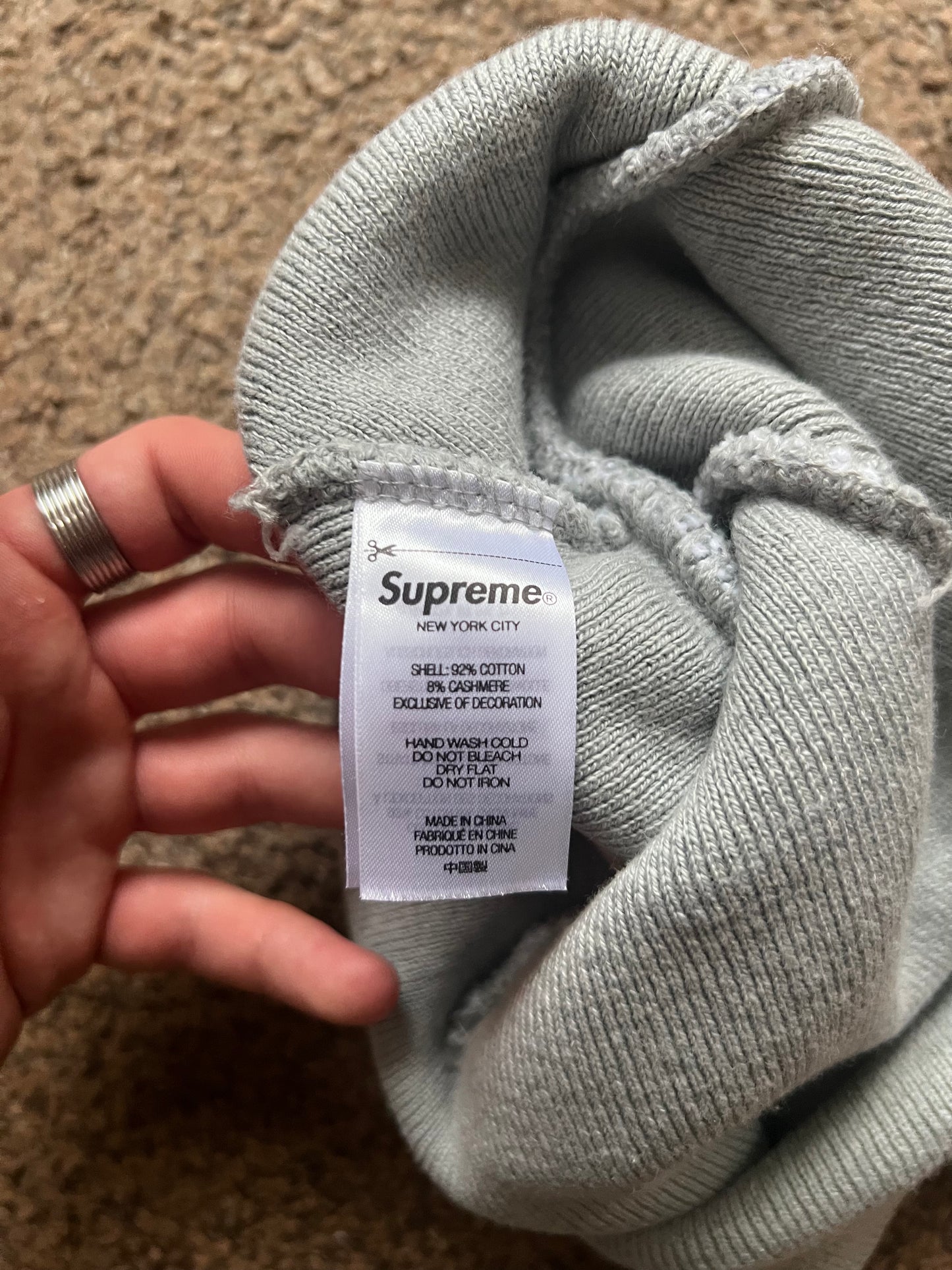 Supreme Beanie