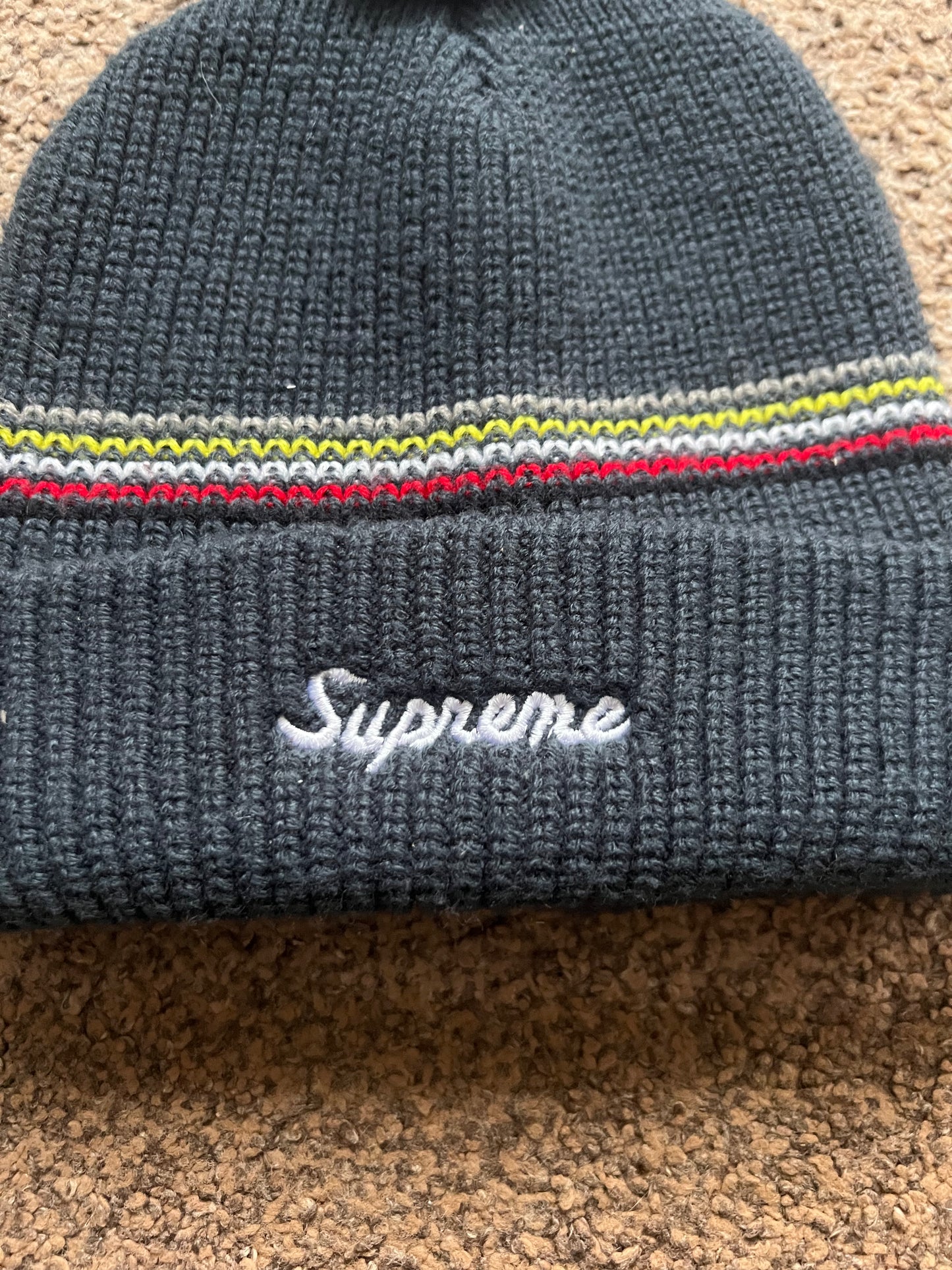 Supreme Mütze