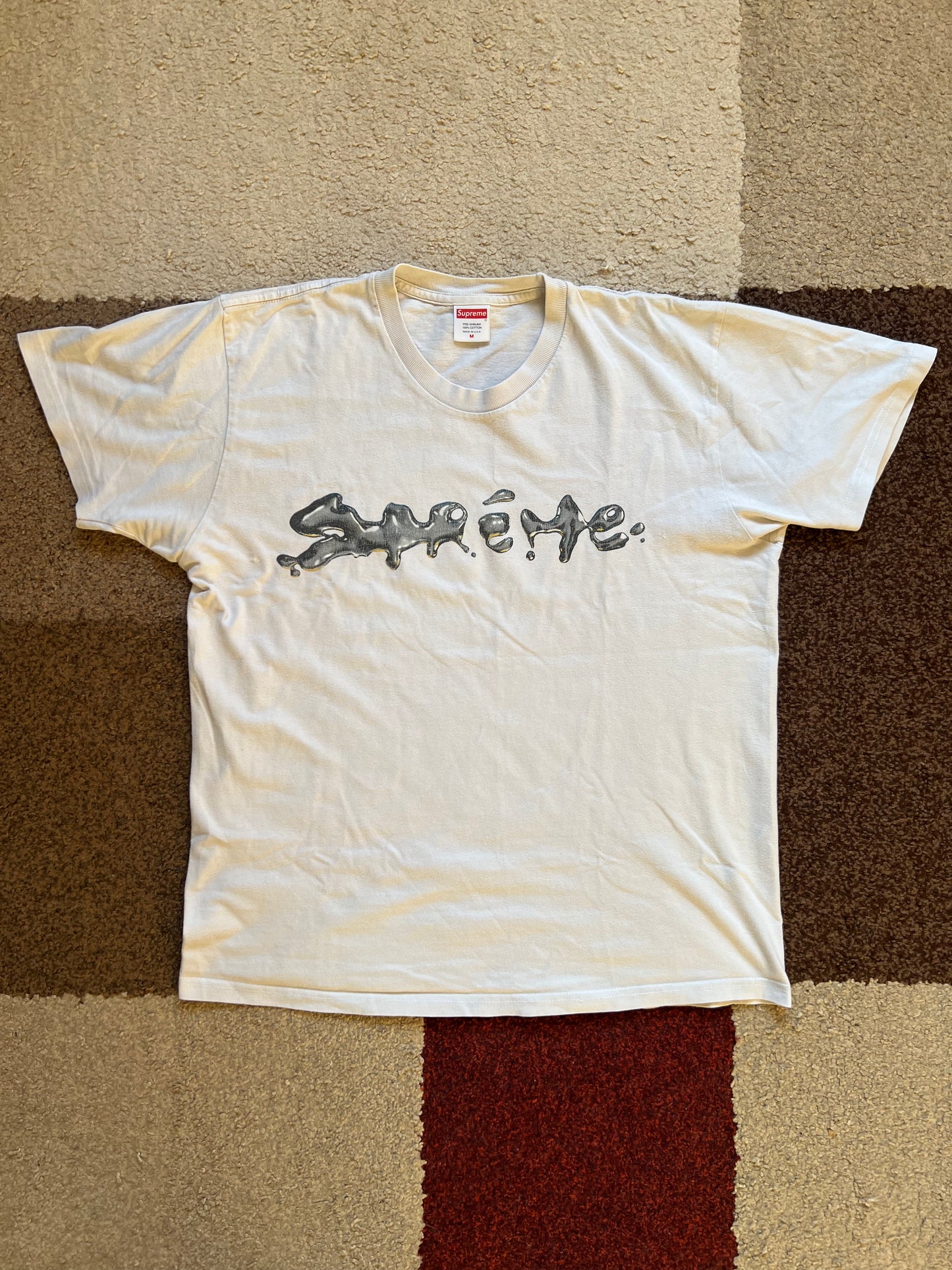 Supreme T-Shirt (M)