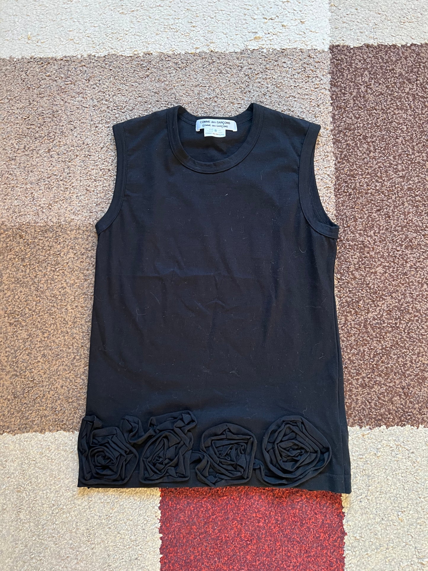 Comme Des Garcons Top (S)