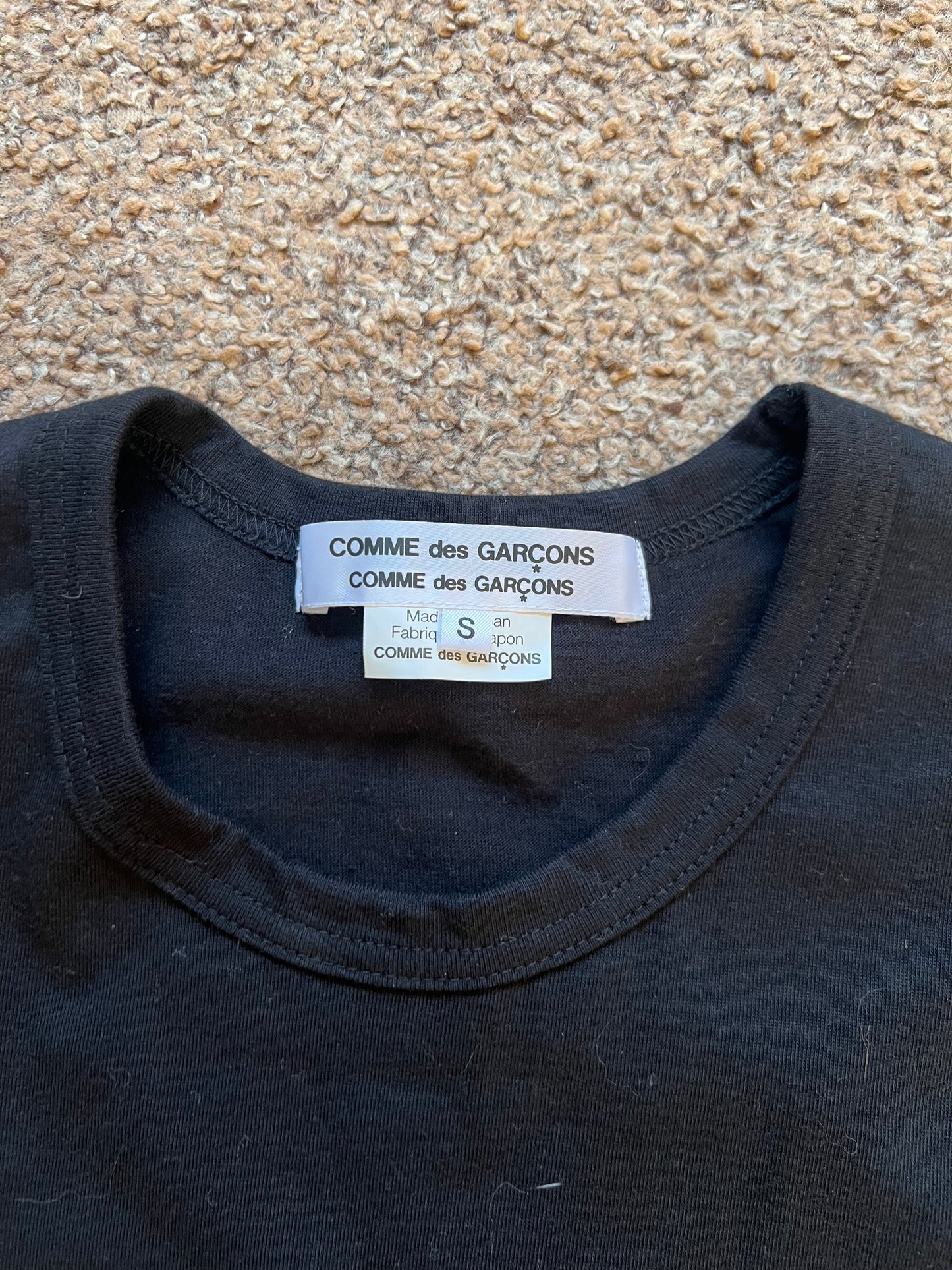 Comme Des Garcons Top (S)