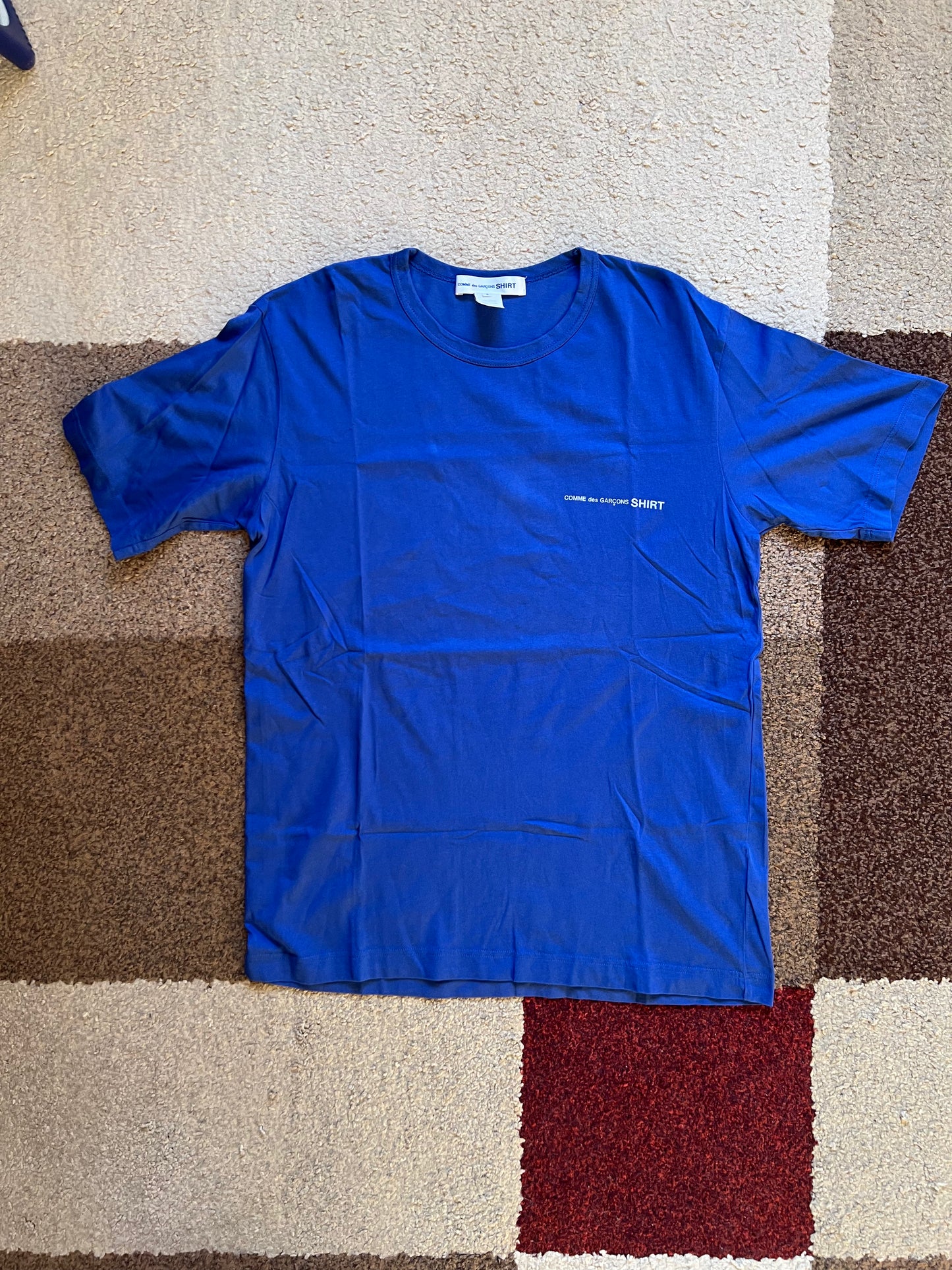 Comme Des Garcons T-Shirt (XL)